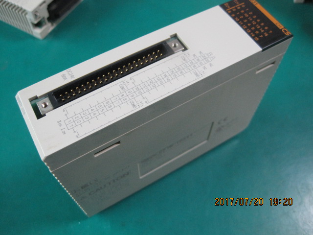 INPUT UNIT C200H-ID216(중고)