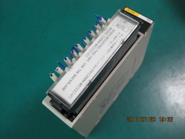 OUTPUT UNIT C200H-OC225(중고)