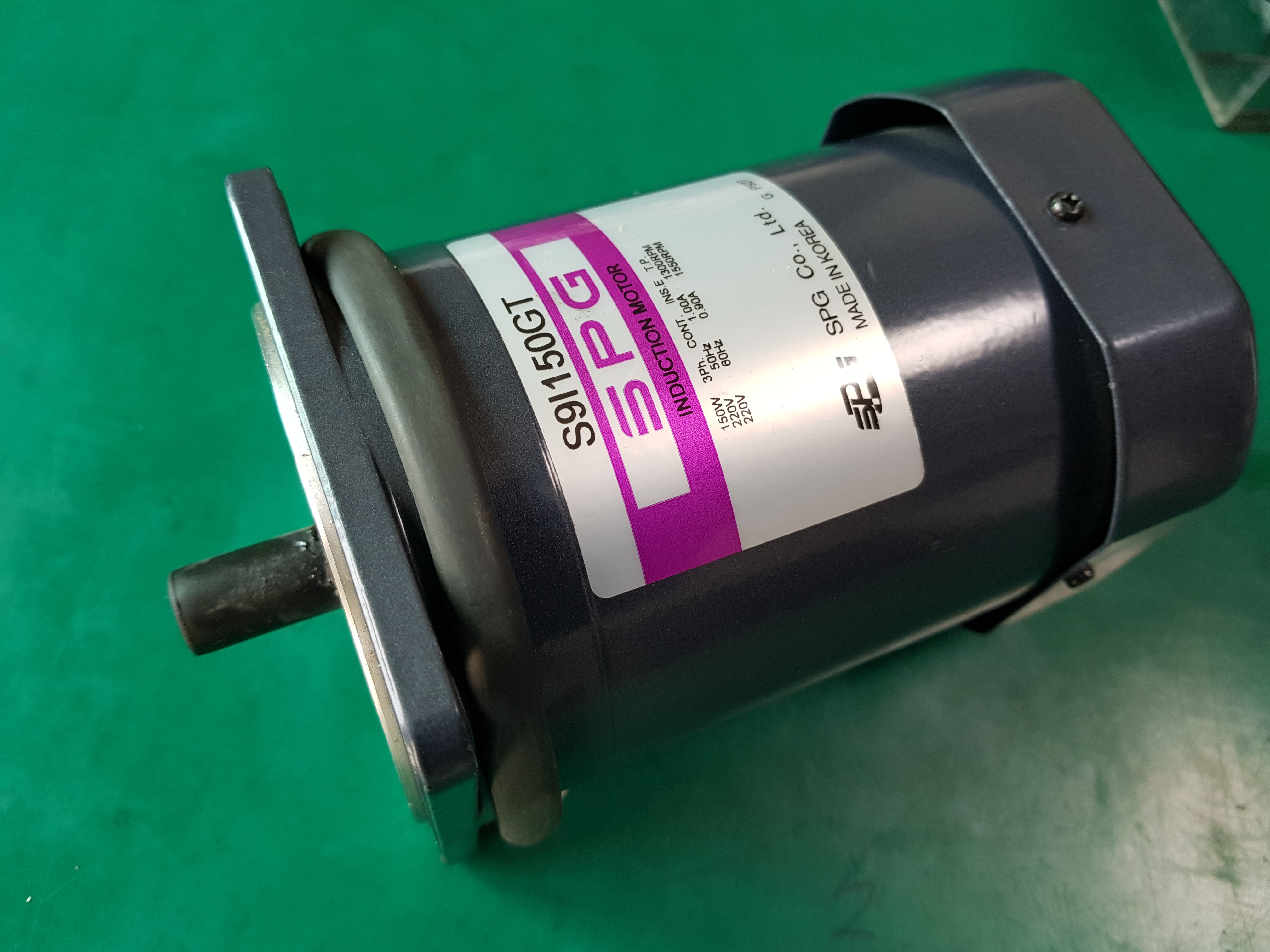 INDUCTION MOTOR 150W S9I150GT(중고)