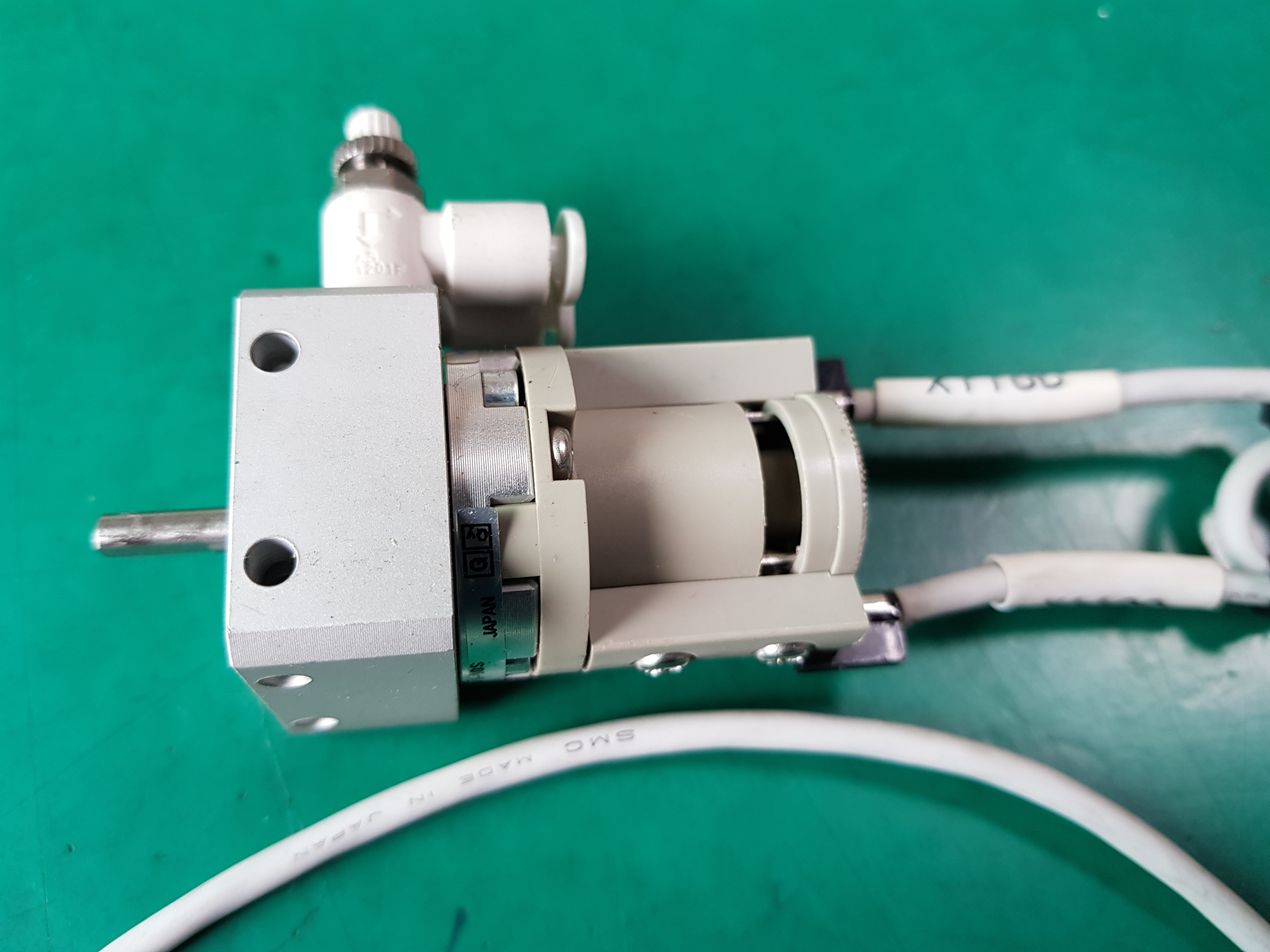 ROTRY ACTUATOR CDRBU2W10-90S(중고-미사용품)