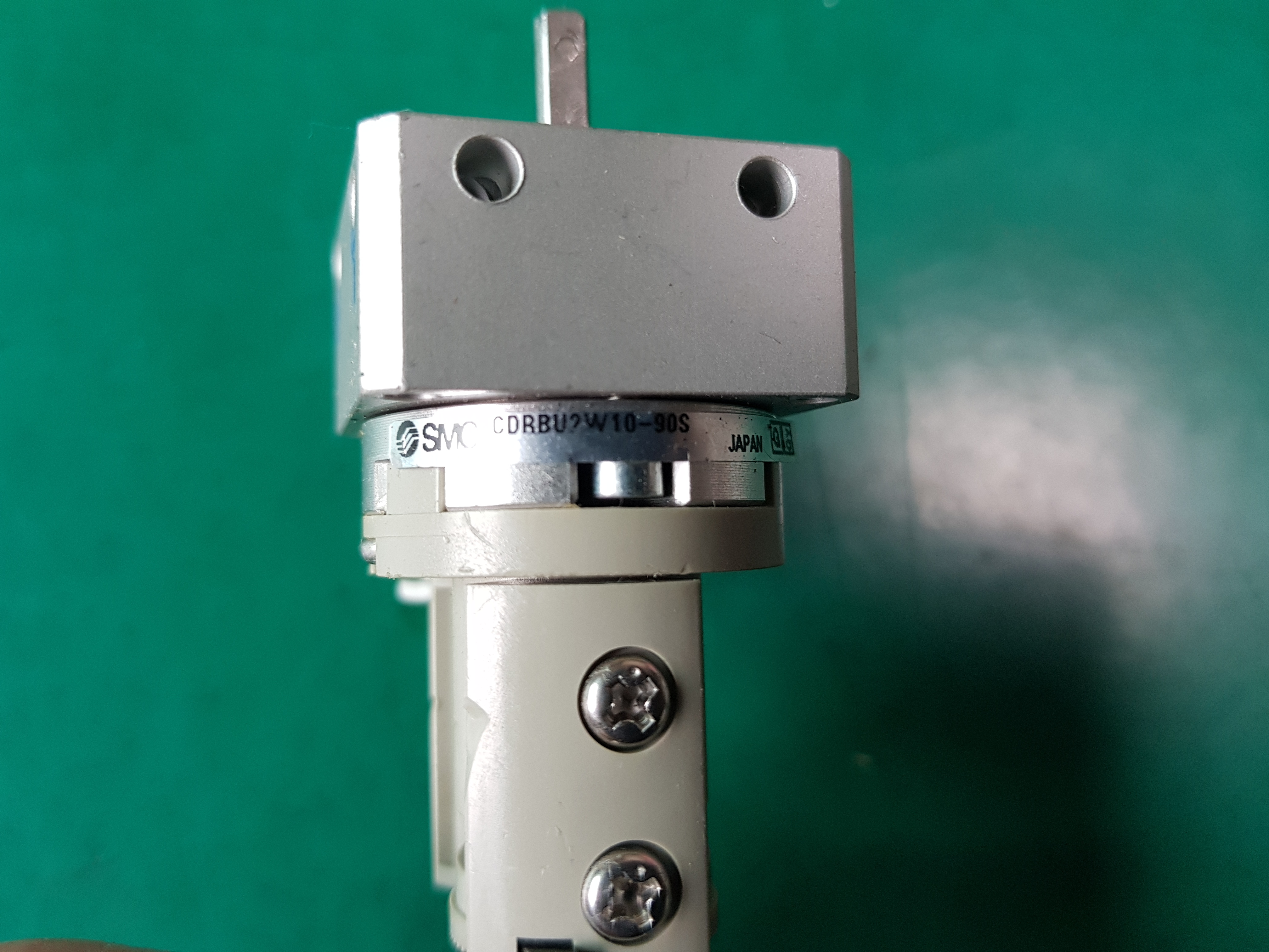 ROTRY ACTUATOR CDRBU2W10-90S(중고-미사용품)