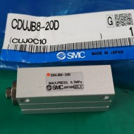 AIR CYLINDER CDUJB8-20D(미사용품)