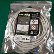 LAN CABLE LS-7SSTPD-5M(미사용품)