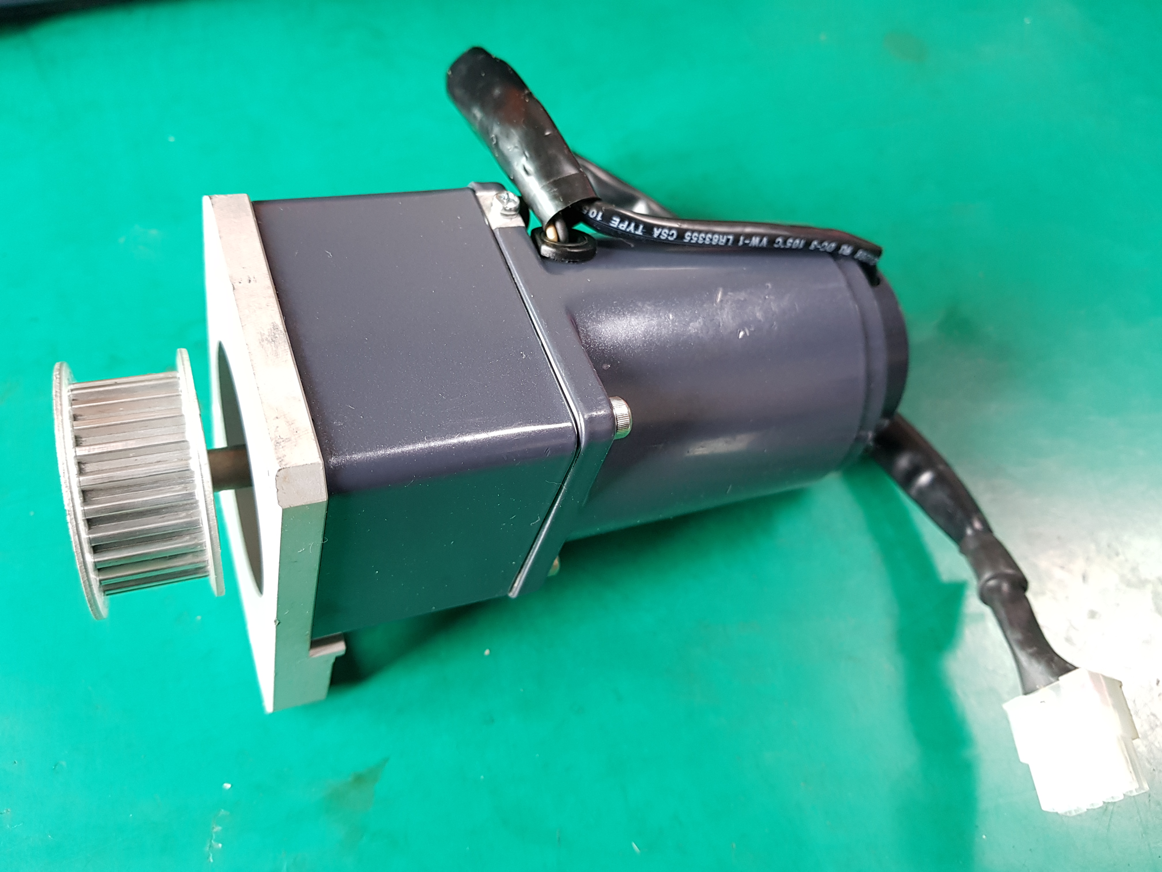 SPEED CONTROL MOTOR S6I06GX-V12CE+S6KA60B(6W 중고)