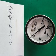 PRESSURE GAUGE GZ46-K-01(미사용품)