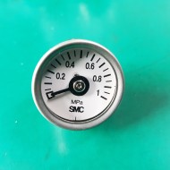 (A급)SMC PRESSURE GAUGE G33-10-01 (중고) 압력게이지 미사용품