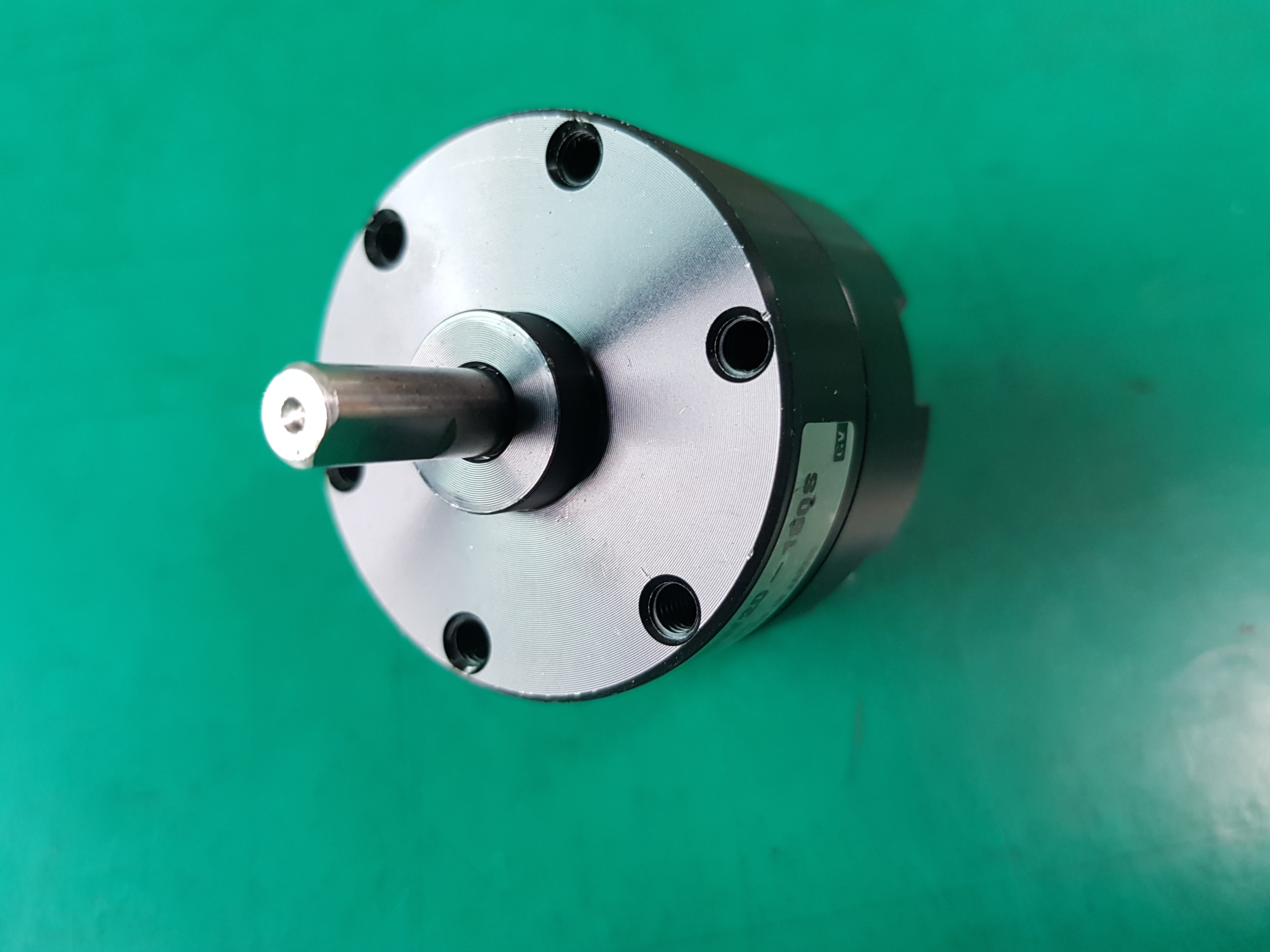 ROTRY CYLINDER CDRB1BW20-180S(미사용품)