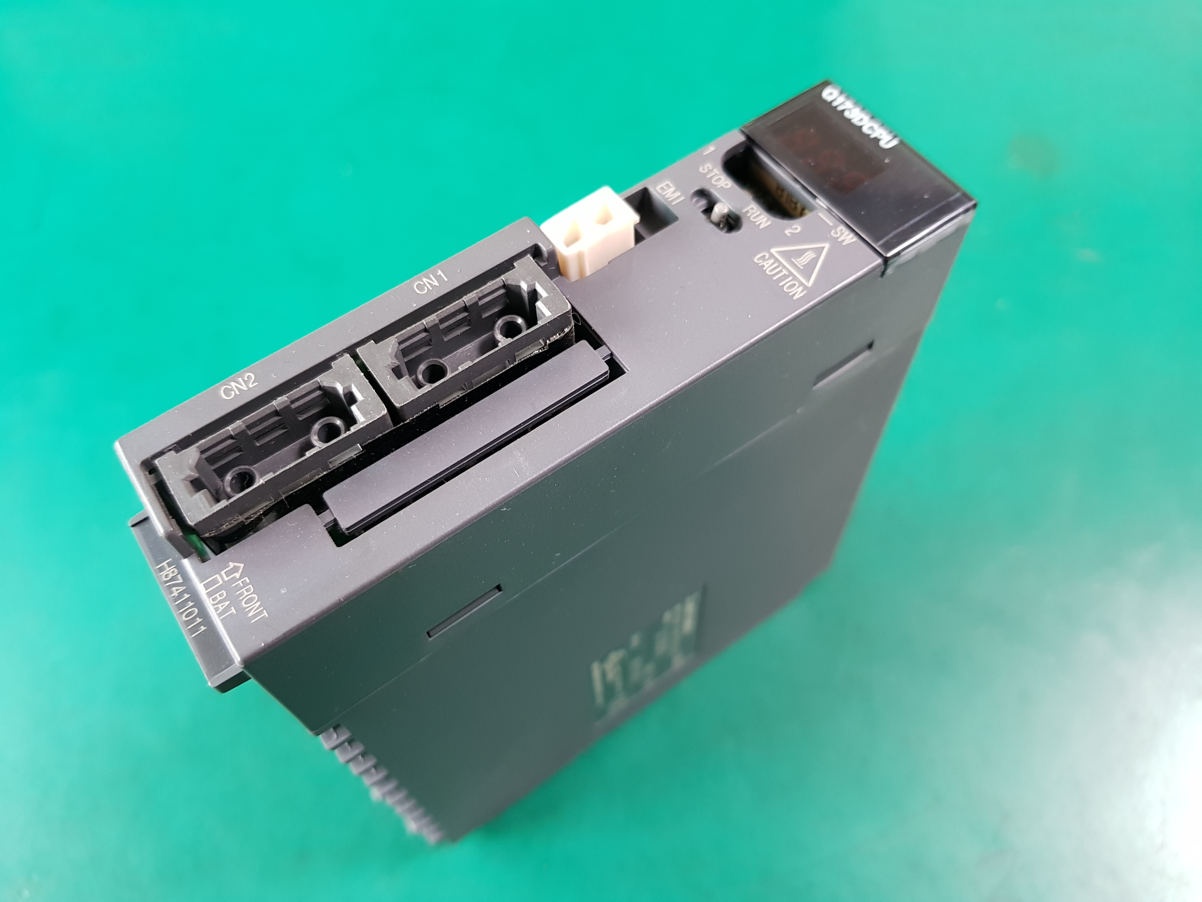 PLC MOTION CONTROLLER Q173DCPU(중고)