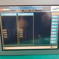 TOUCH PANEL AGP3600-T1-D24(중고) 터치스크린