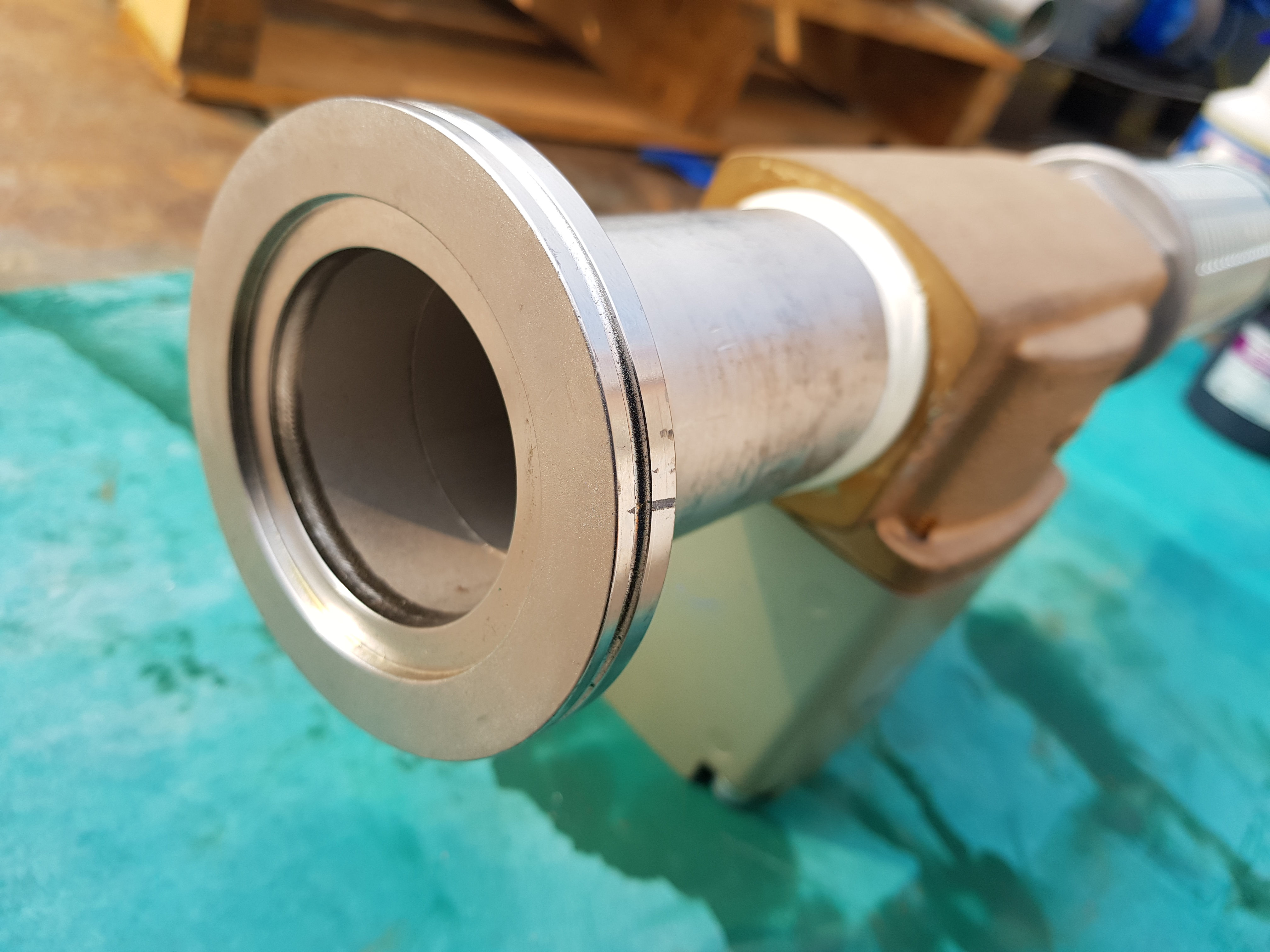 PROCESS VALVE VNB701B-50A+AN900-20(중고)