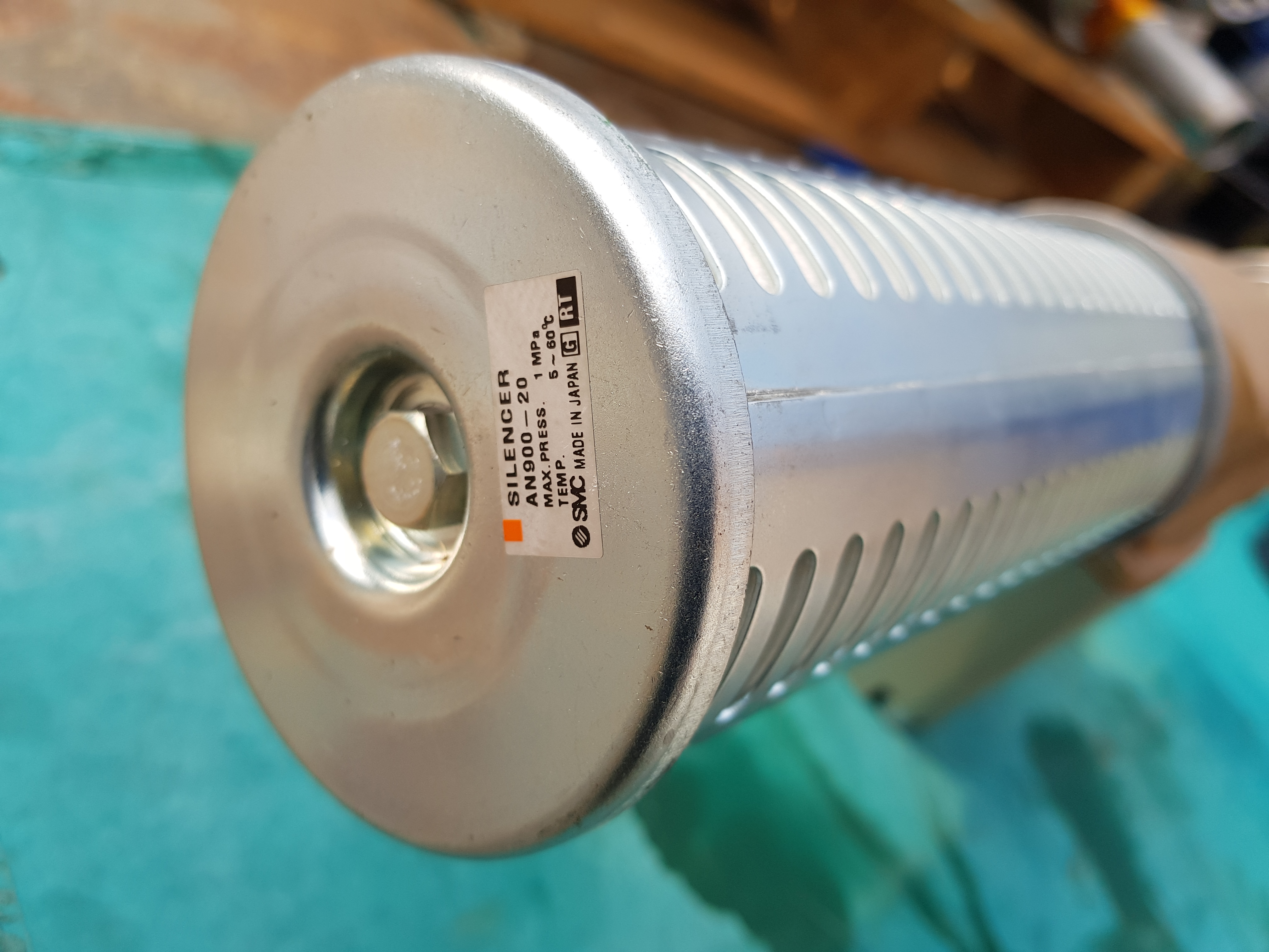 PROCESS VALVE VNB701B-50A+AN900-20(중고)