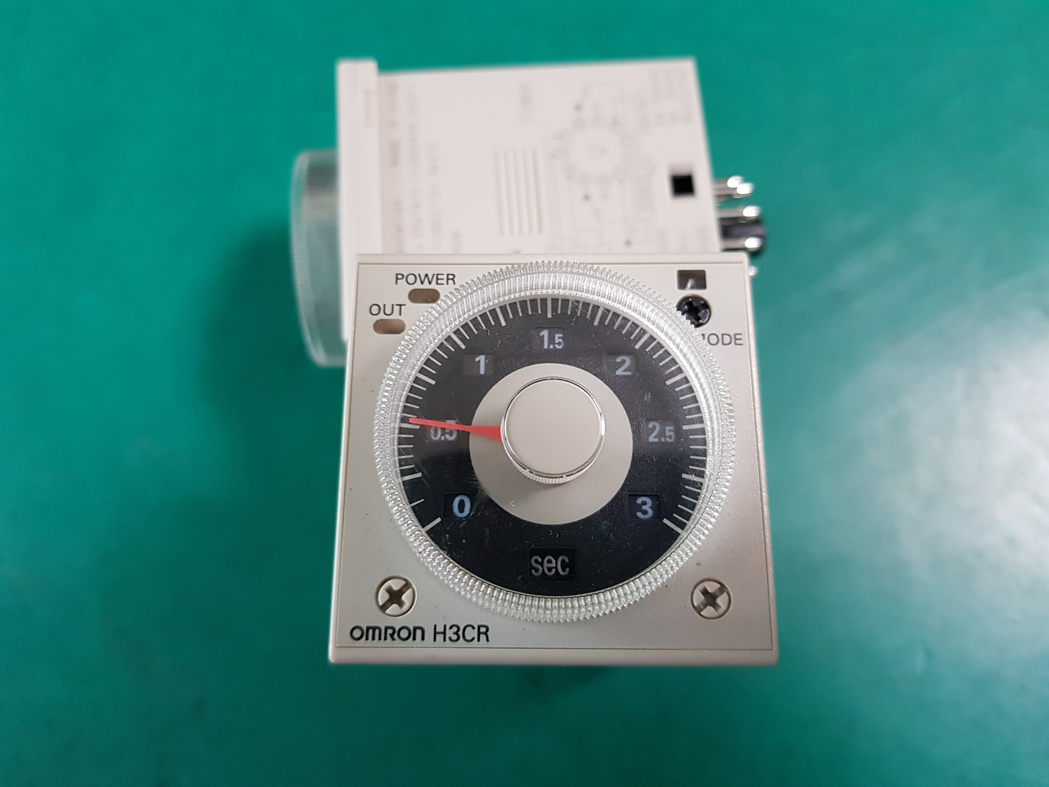 SAFETY TIMER H3CR-A8(중고)