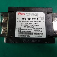 WYES NOISE FILTER WYFS06T1A(중고) 운영 노이즈필터