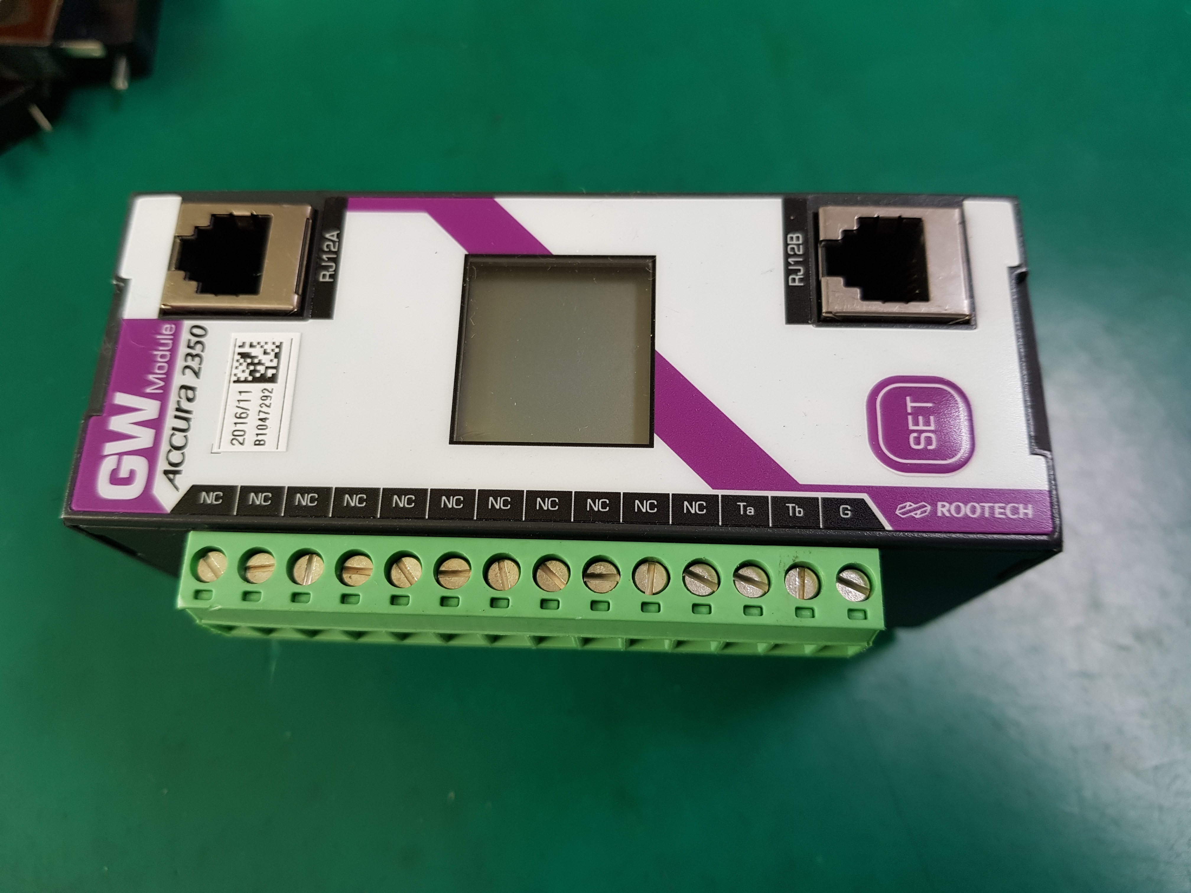 GW MODULE ACCURA 2350