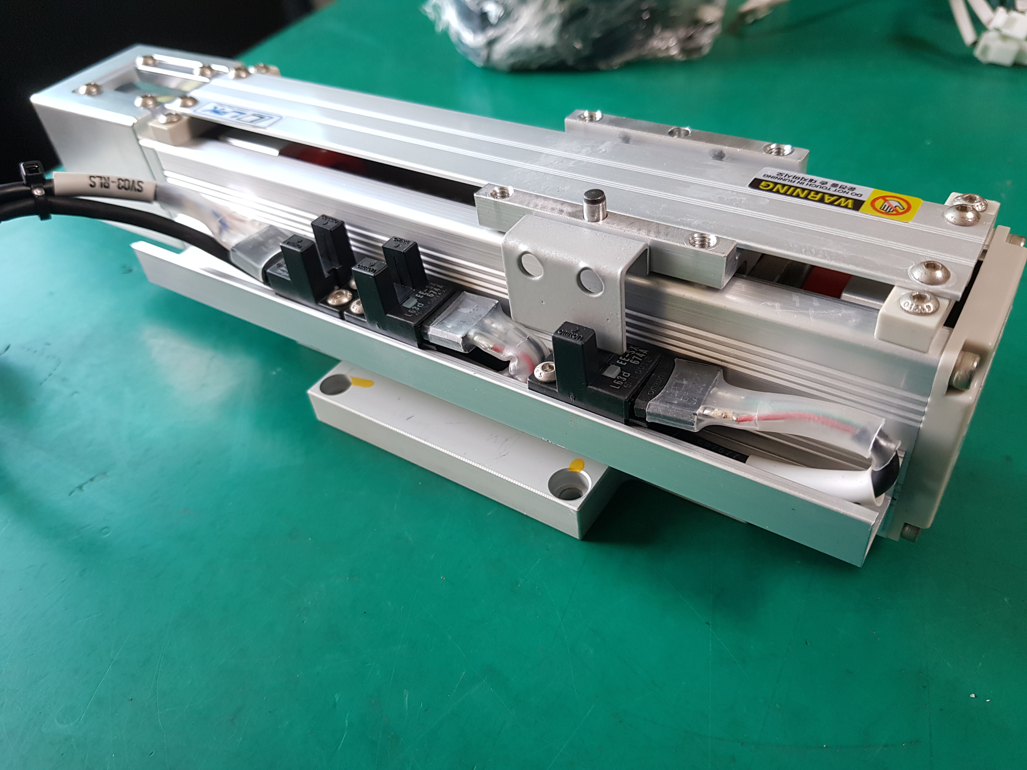 ACTUATOR MP040-ST-50L-05B-N(중고)