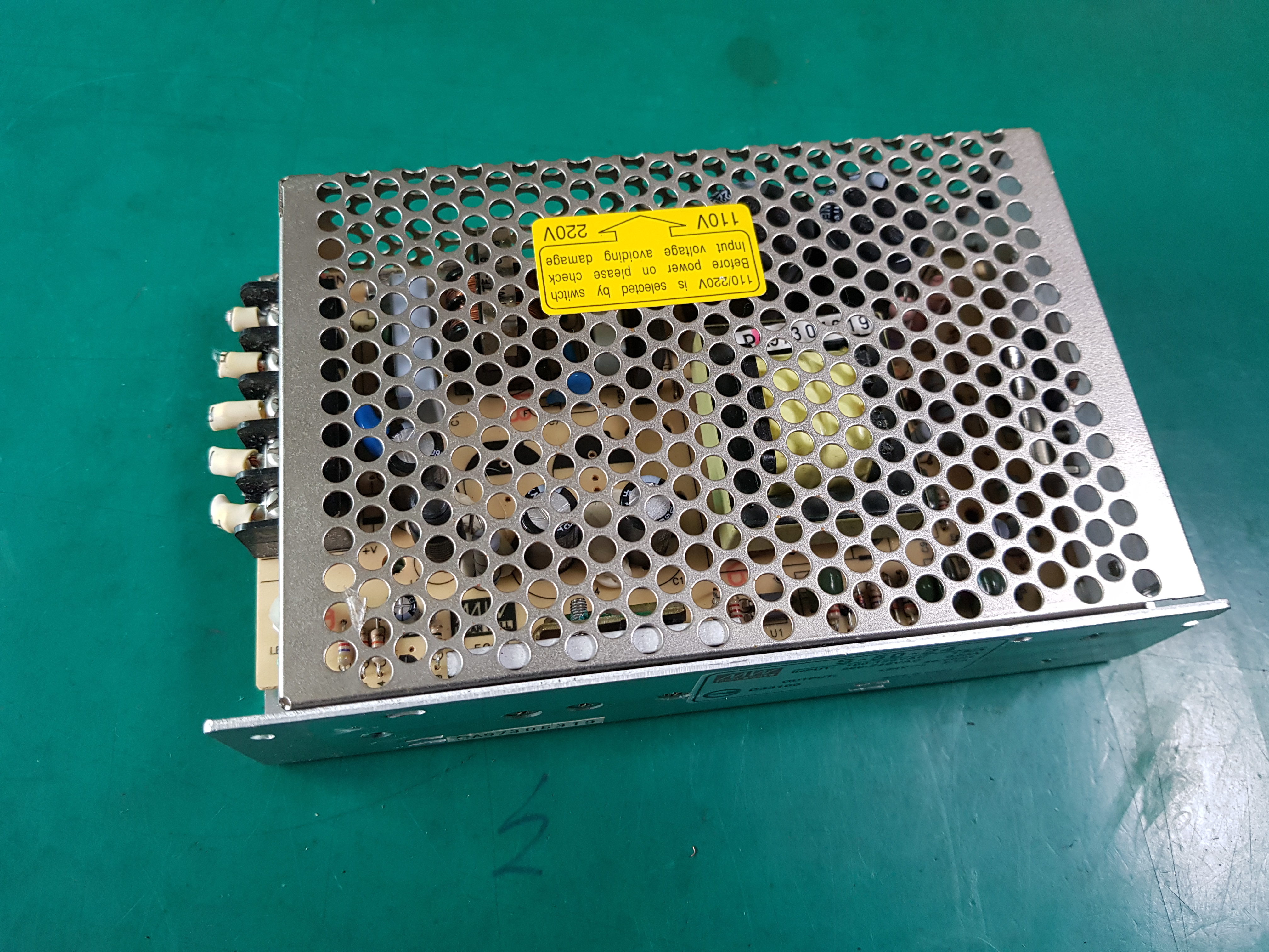 POWER SUPPLY S-50-24(중고)