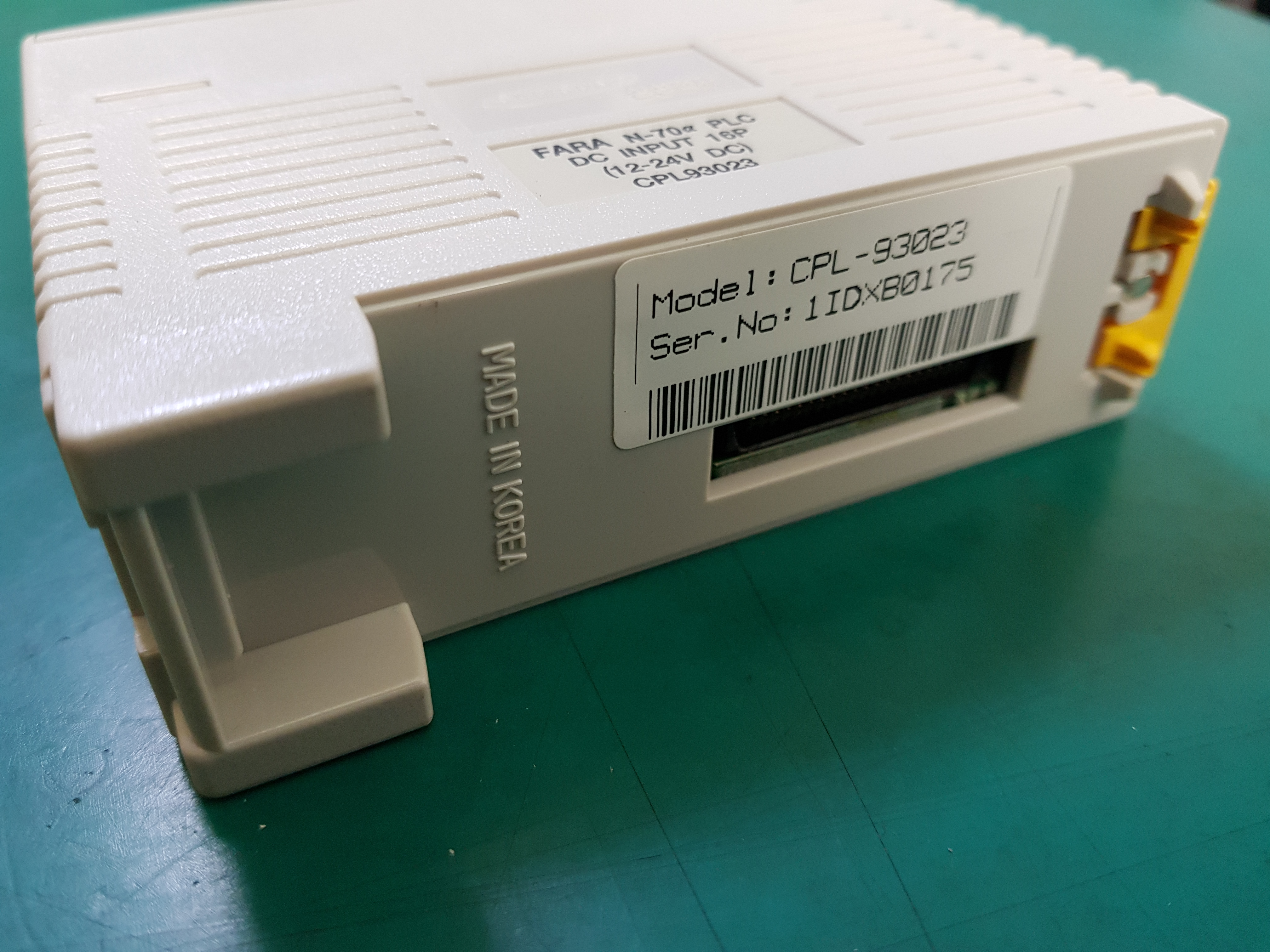 DC INPUT 16P CPL93023(A급)