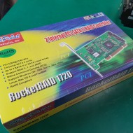 2 INTERNAL PCI SATA II RAID CONTROLLER ROCKETRAID 1720(A급)