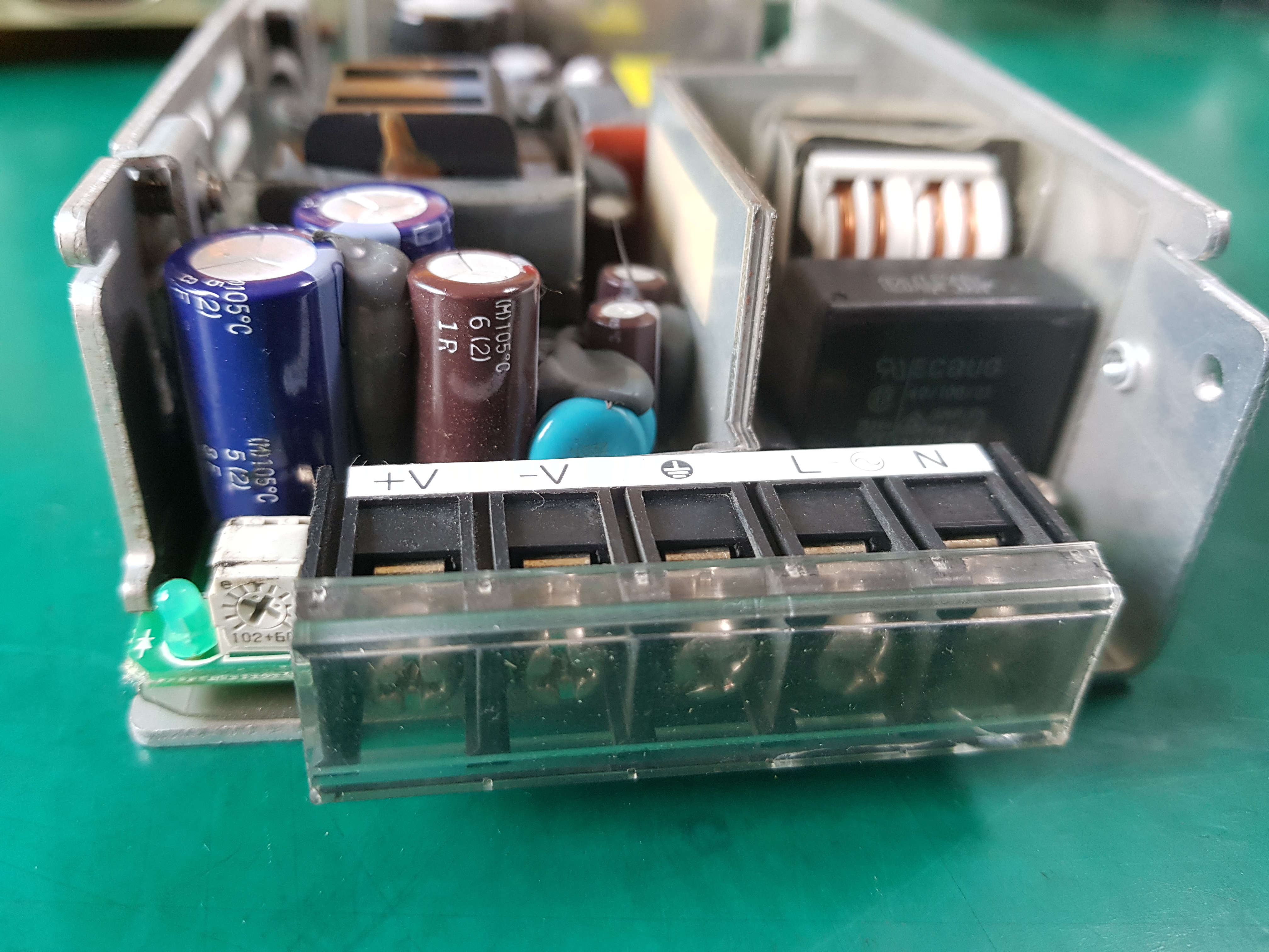 POWER SUPPLY S8PS-05024(중고)