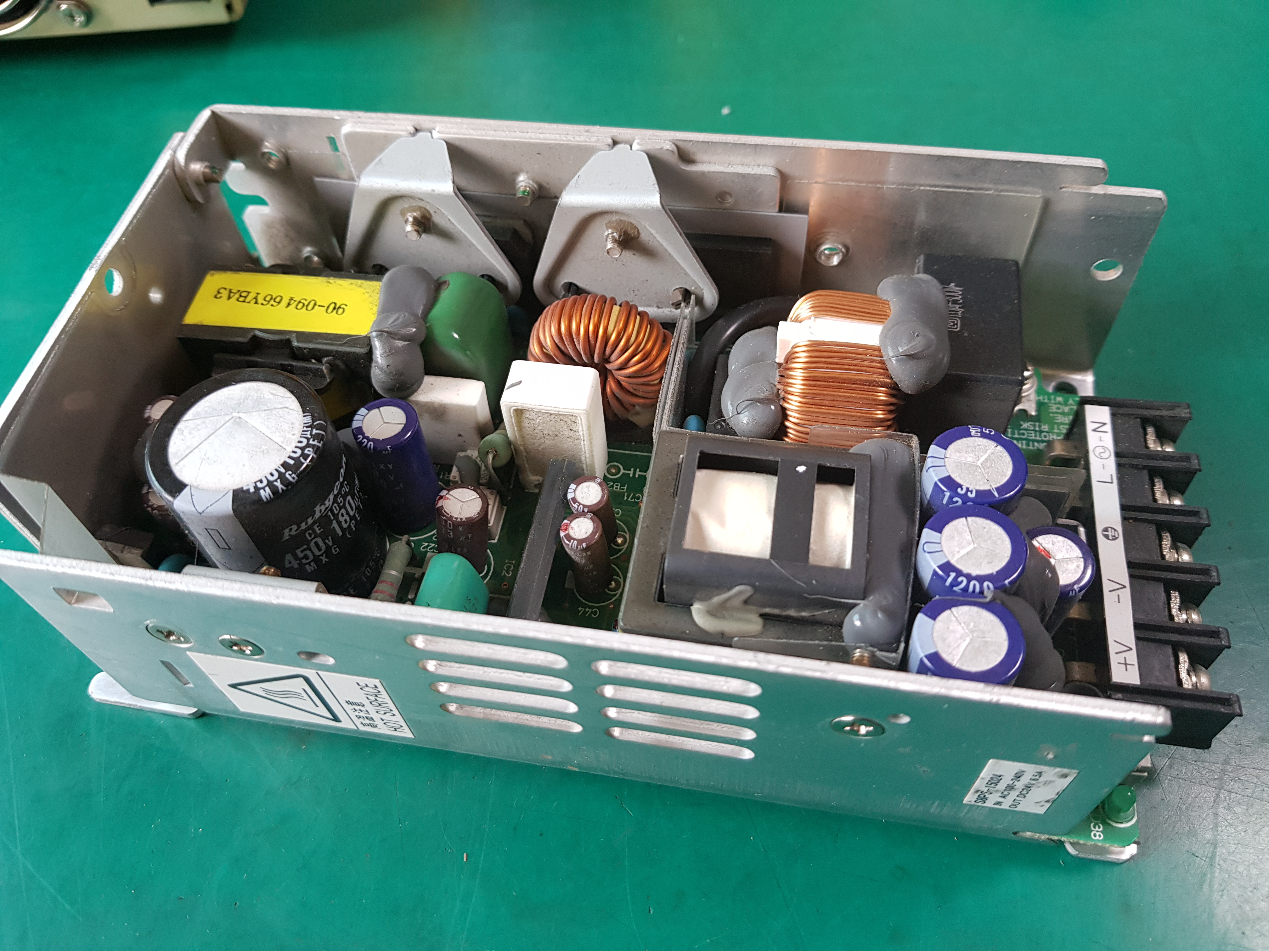 POWER SUPPLY S8PS-15024(중고)