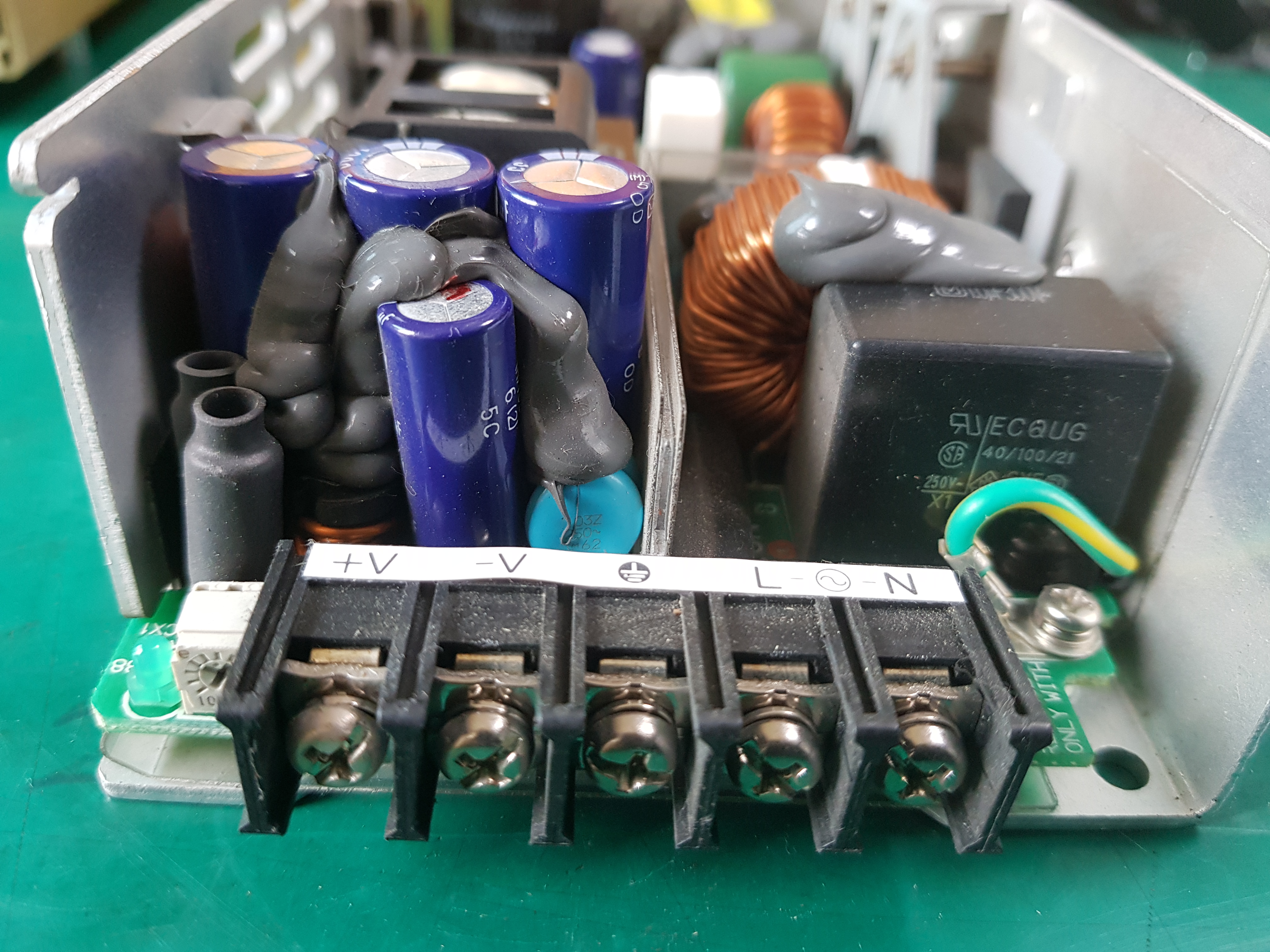 POWER SUPPLY S8PS-15024(중고)