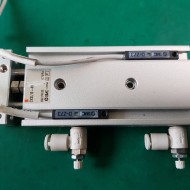 SMC GUIDE CYLINDER CXSL10-40(중고) 가이드실린더