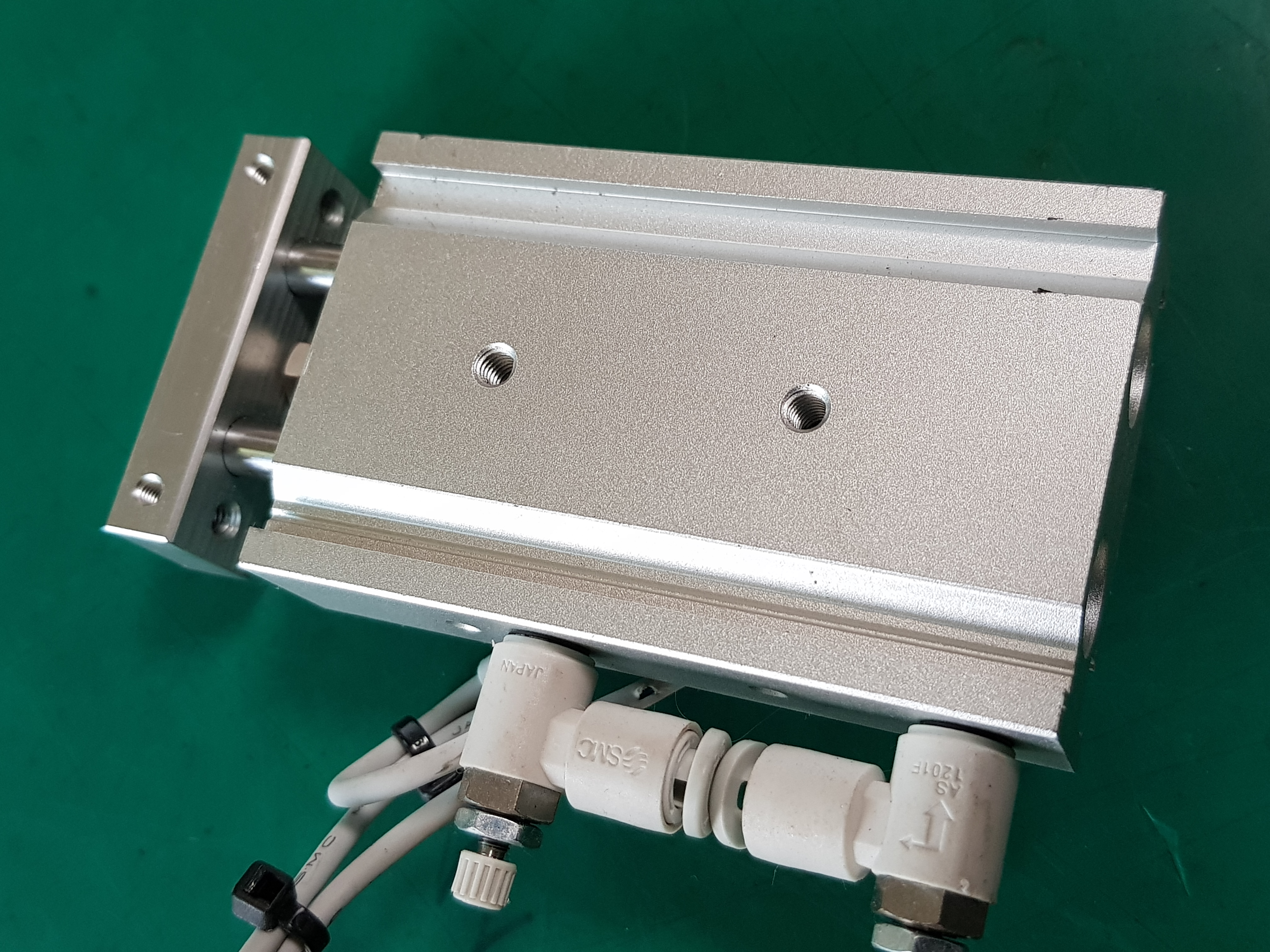 AIR CYLINDER CXSL10-20(중고)