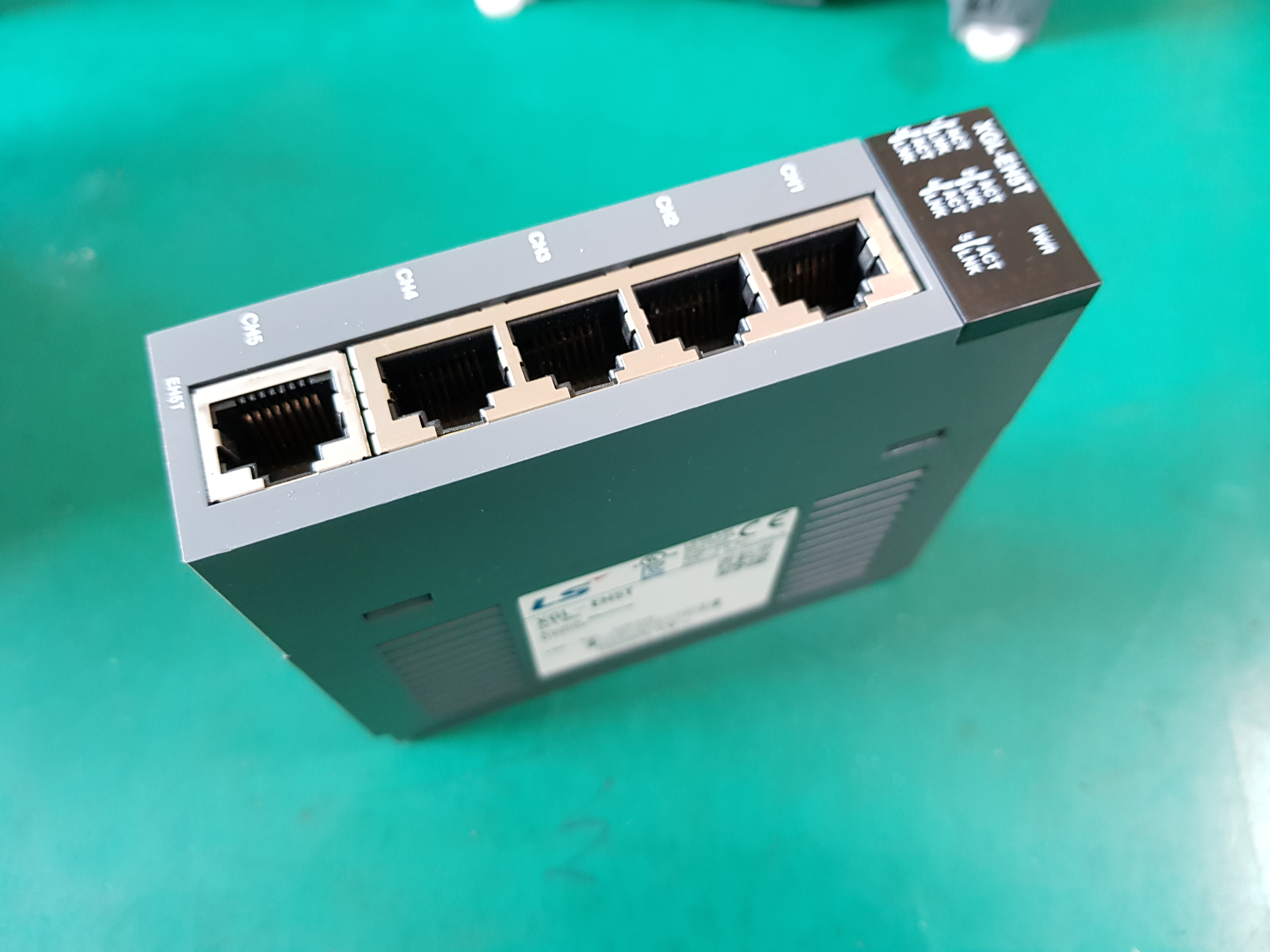 SWITCH MODULE XGL-EH5T(미사용품)