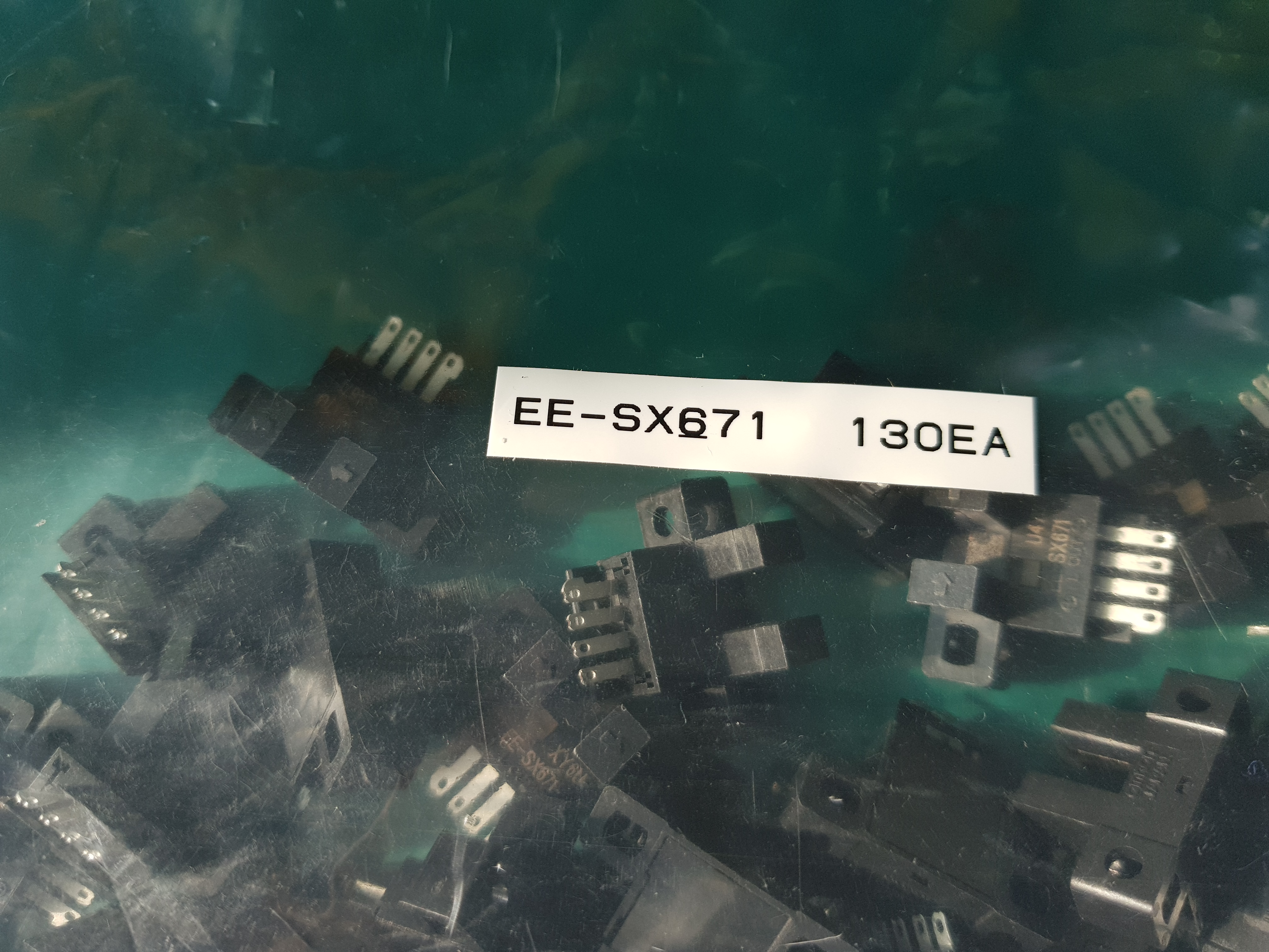 PHOTO SENSOR EE-SX671(A급)