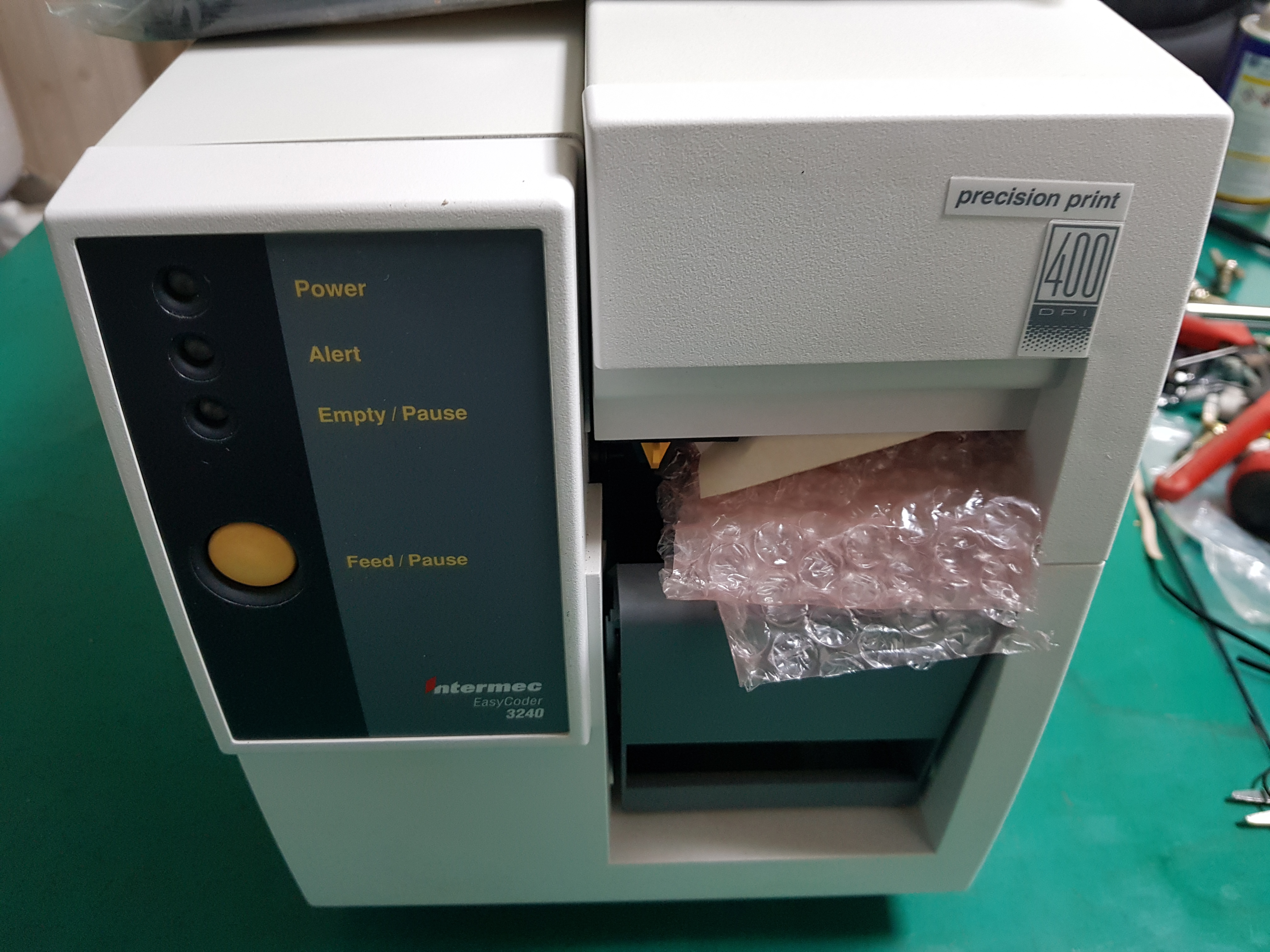 LABEL PRINTER EASY CODER 3240(A급 미사용품)