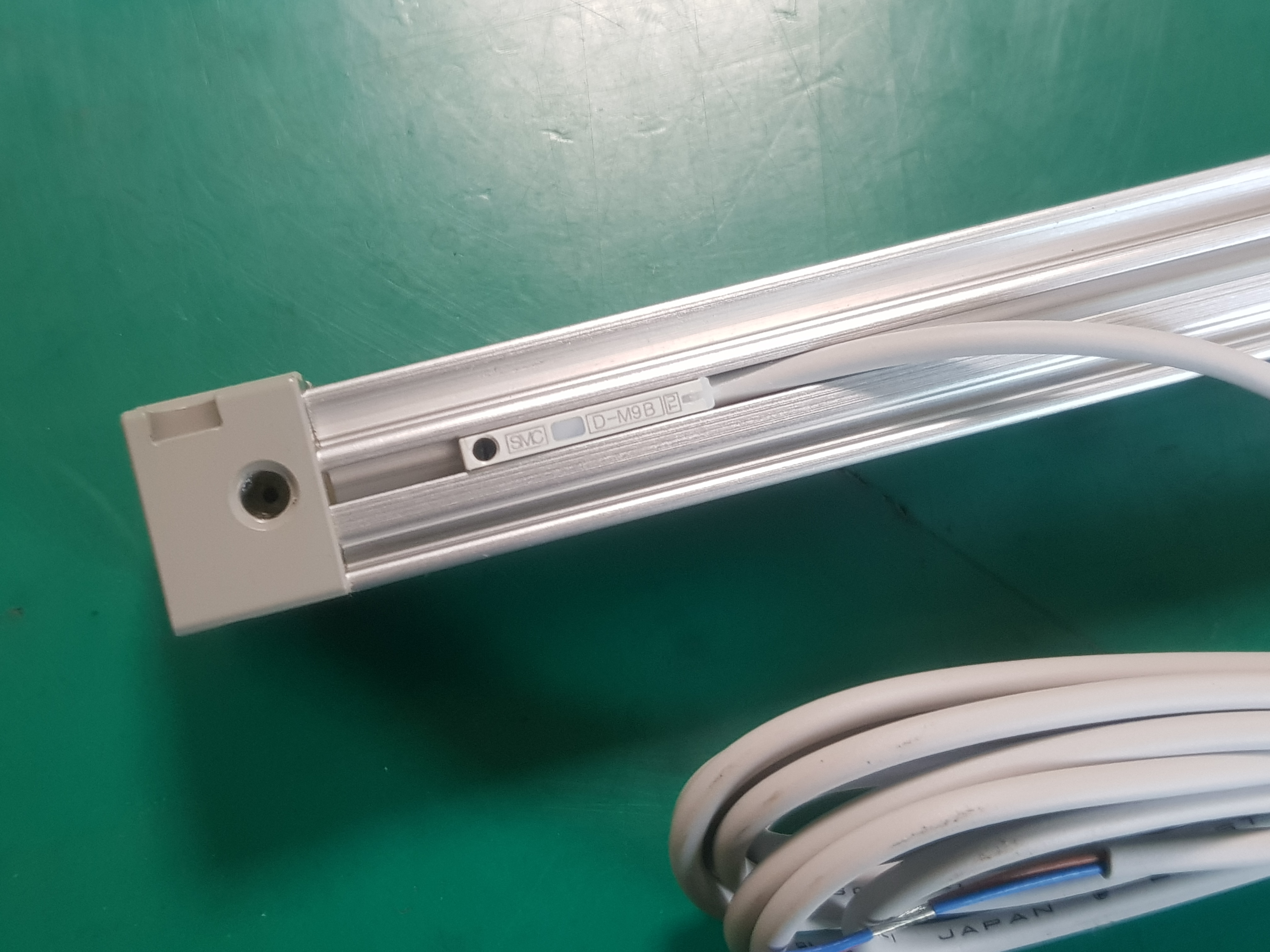 RODLESS CYLINDER MY1B10G-800-CJKM1608(A급 미사용품)