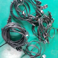 J3 BUS CABLE MR-J3BUS02M (중고) J3 통신 광케이블