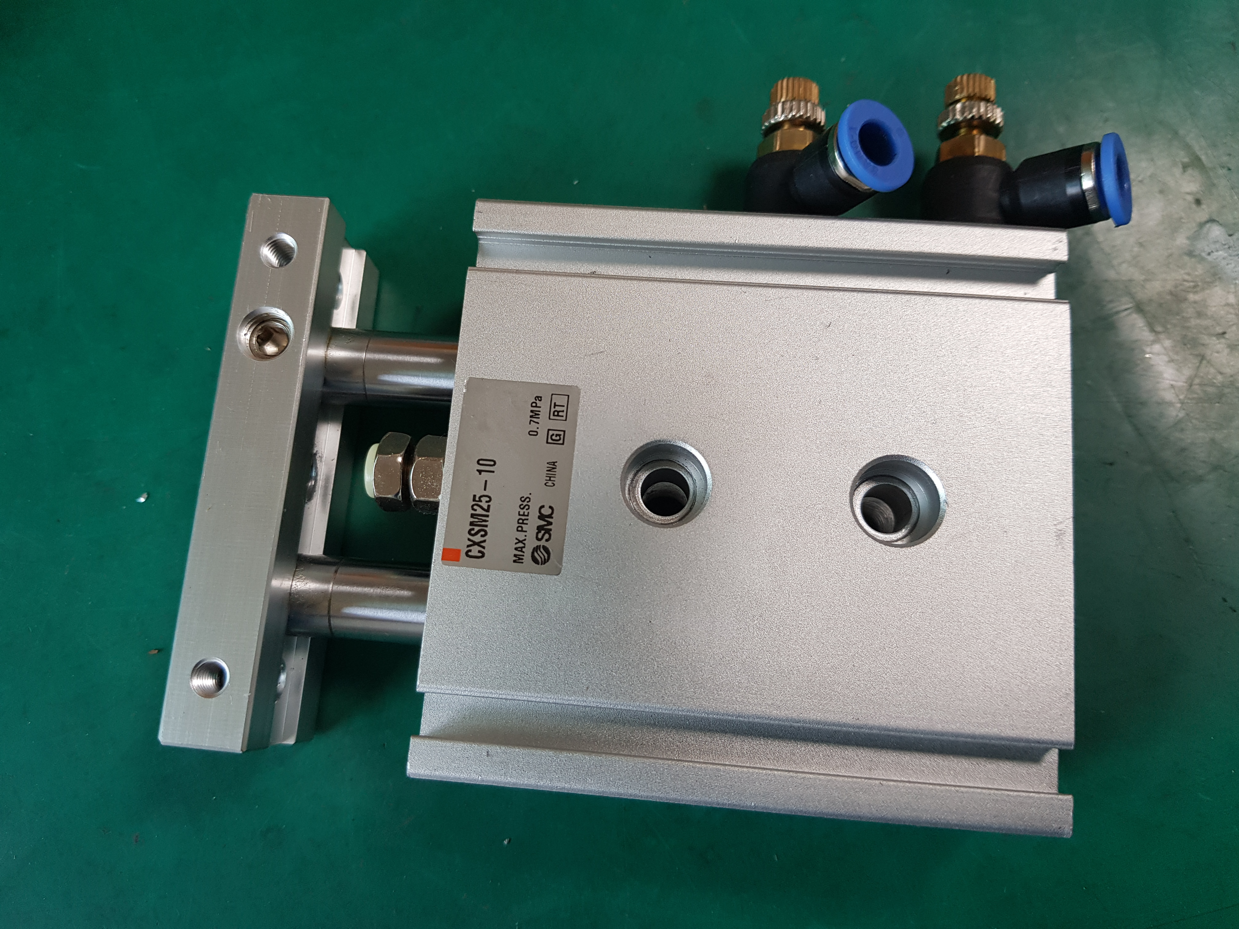 AIR CYLINDER CXSM25-10(중고)