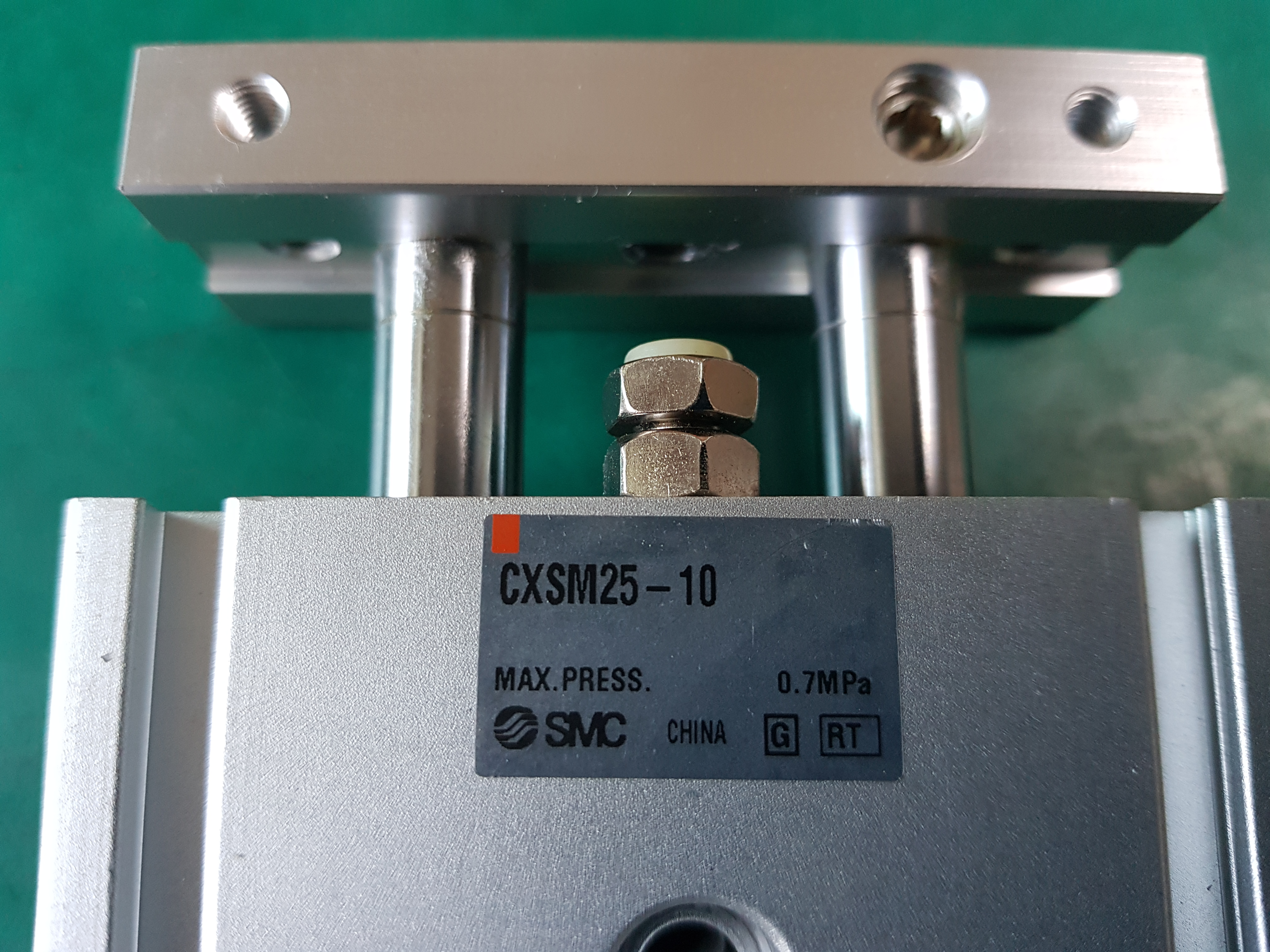 AIR CYLINDER CXSM25-10(중고)