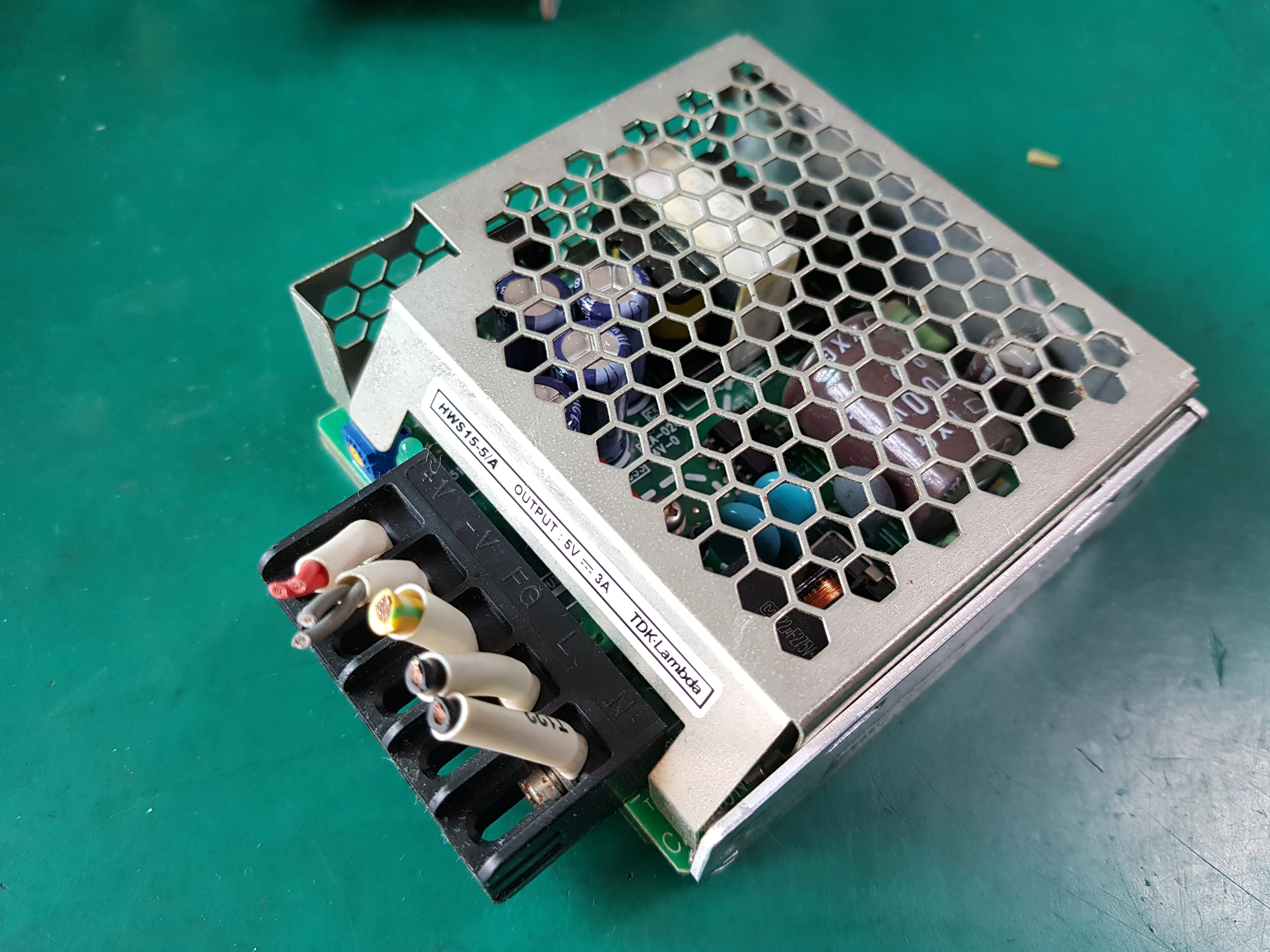 POWER SUPPLY HWS15-5/A(중고)