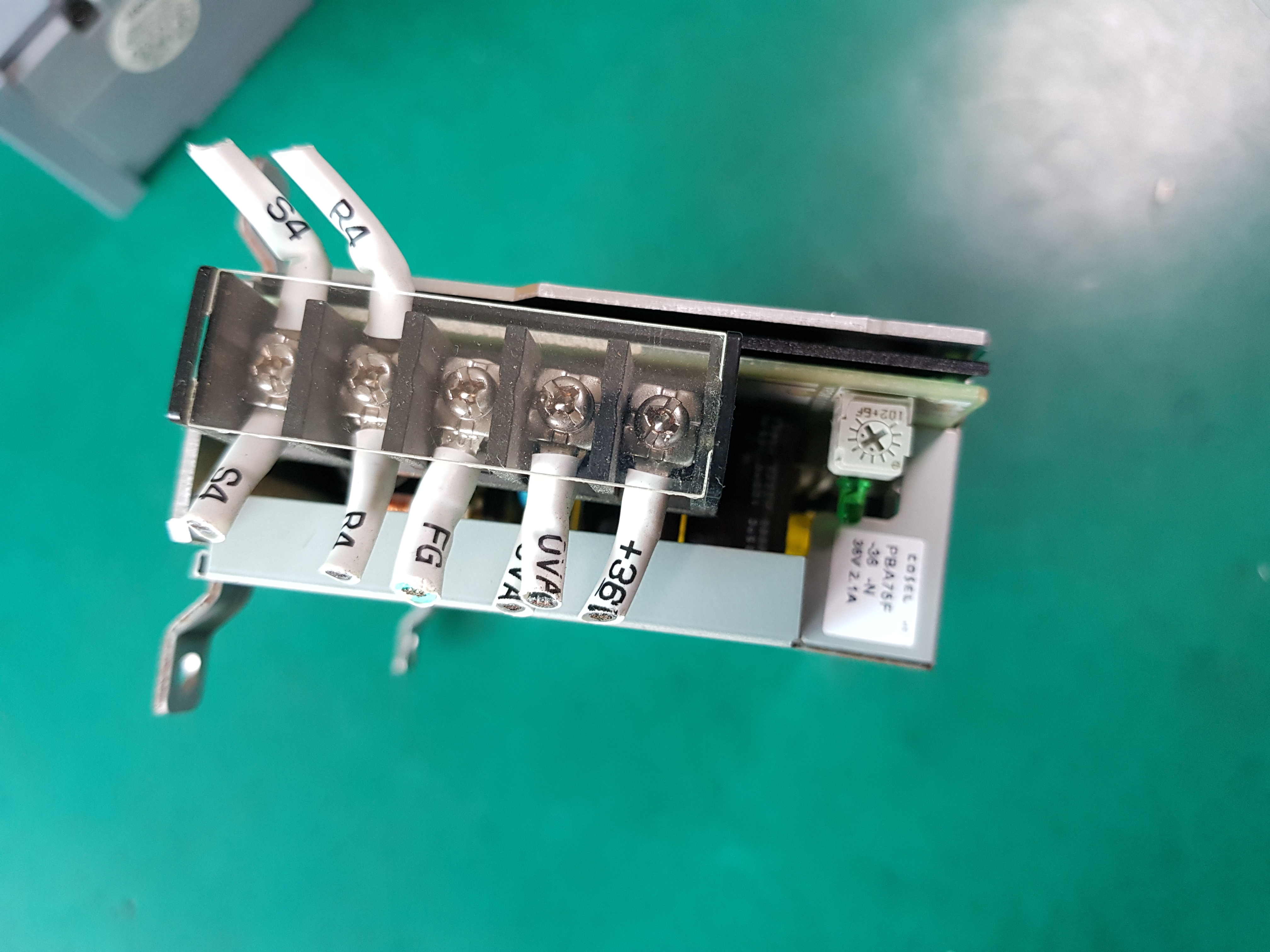 POWER SUPPLY PBA75F-36(중고)