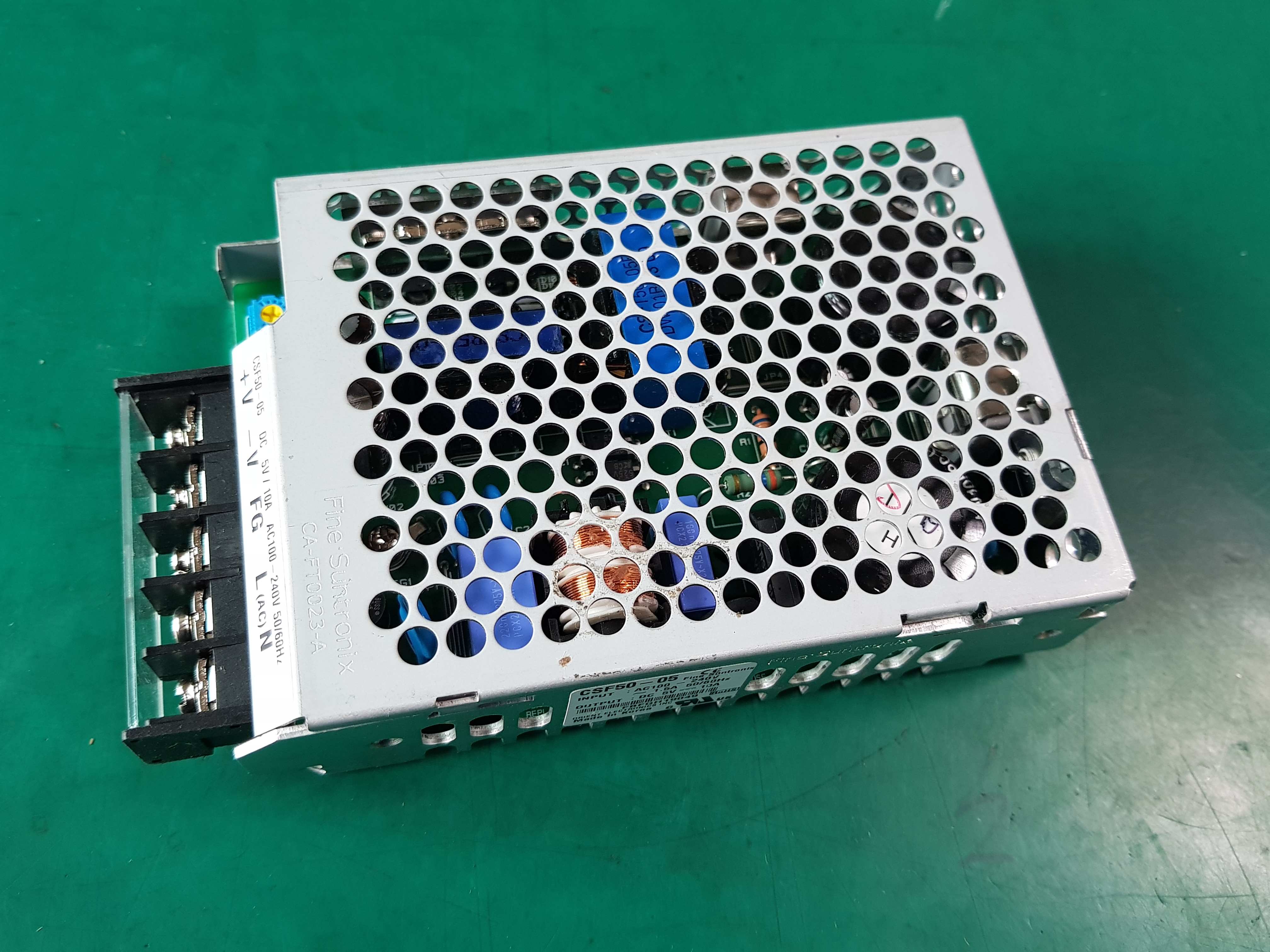 POWER SUPPLY CSF50-05(미사용품 A급)