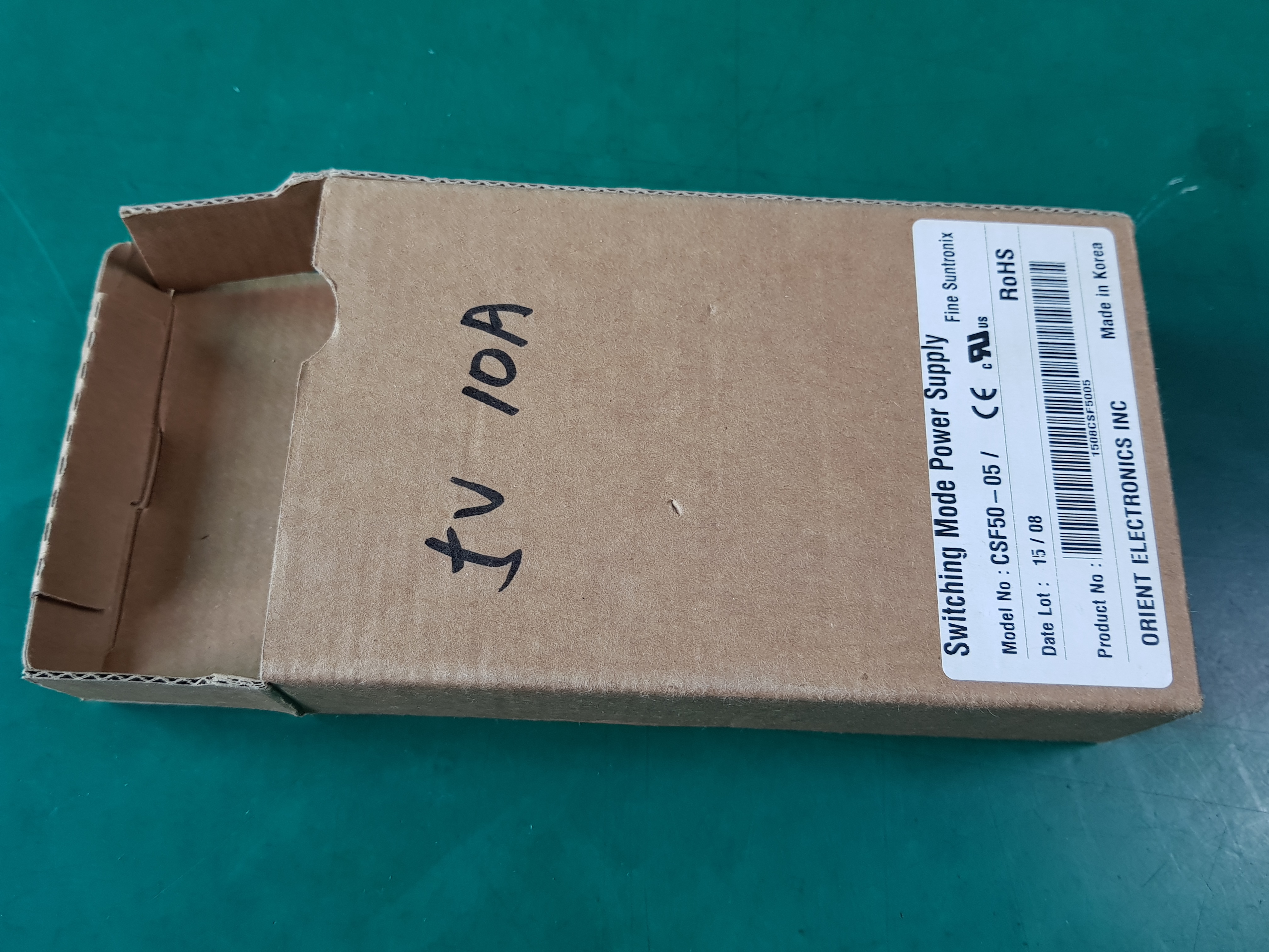 POWER SUPPLY CSF50-05(미사용품 A급)