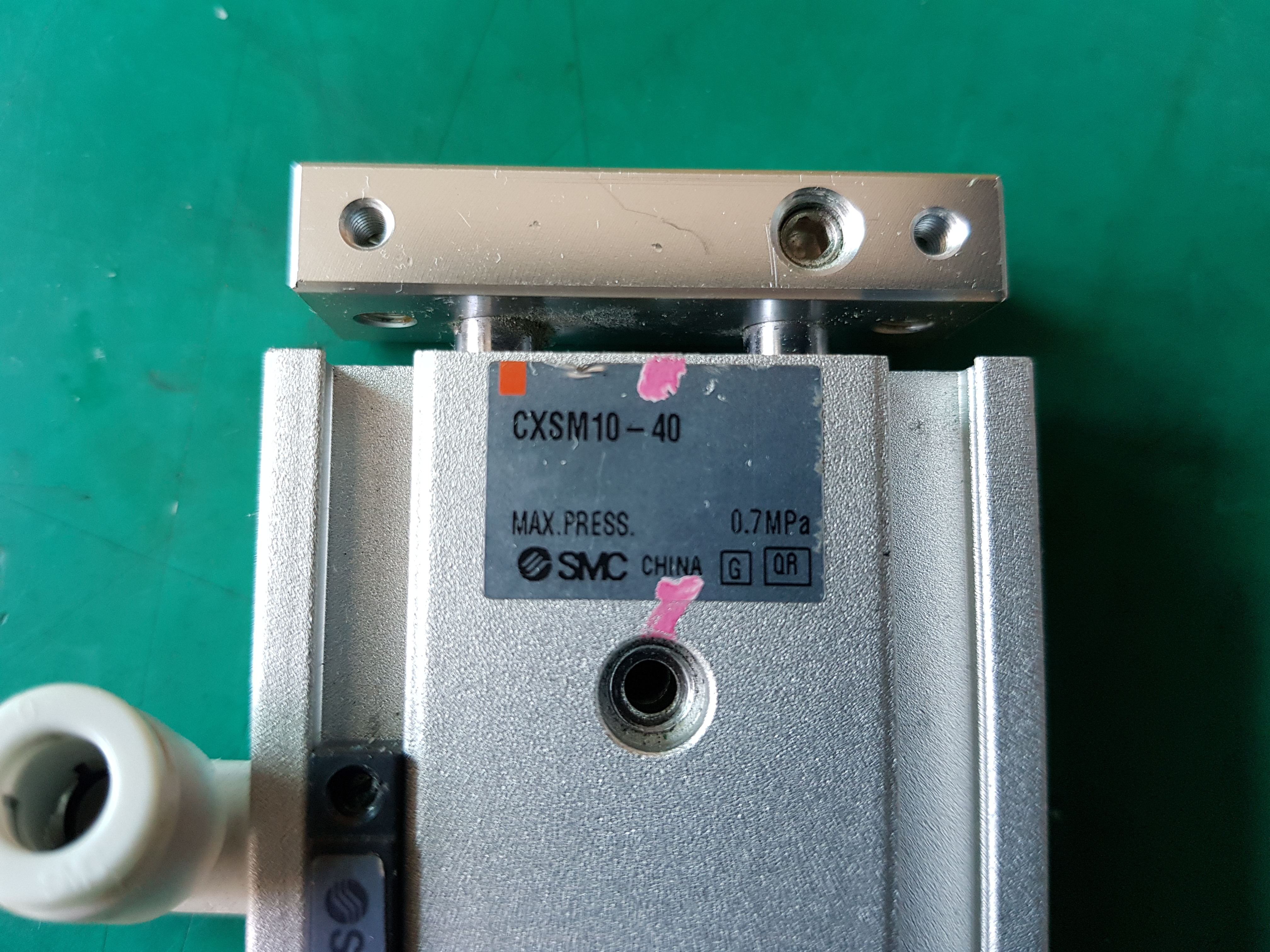 AIR CYLINDER CXSM10-40 (중고)