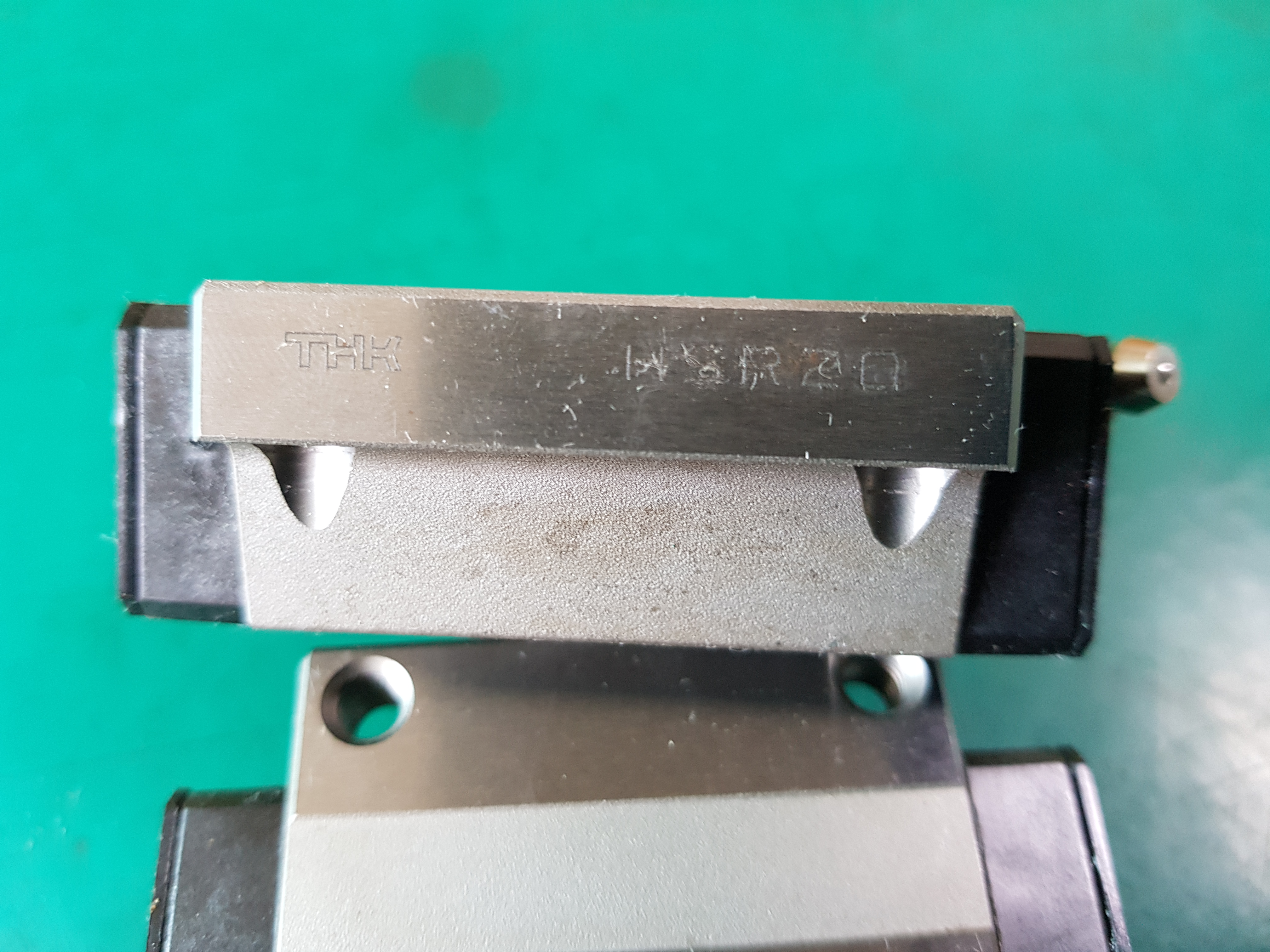 THK LM GUIDE BLOCK HSR20A (중고) 삼익 엘엠가이드 블럭