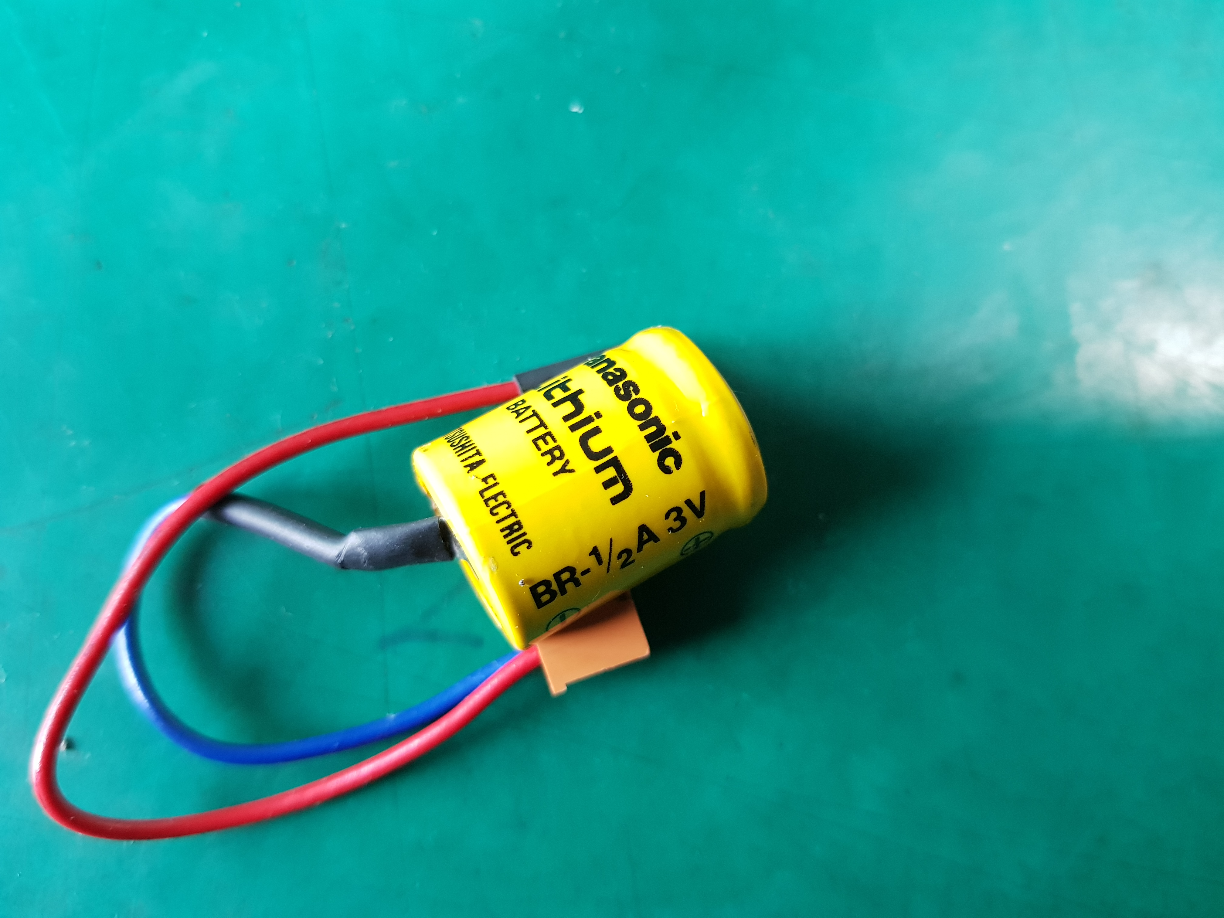 (A급-미사용품) LITHIUM BATTERY BAT-24(BR-1/2A3V(A급) 리튬 밧데리