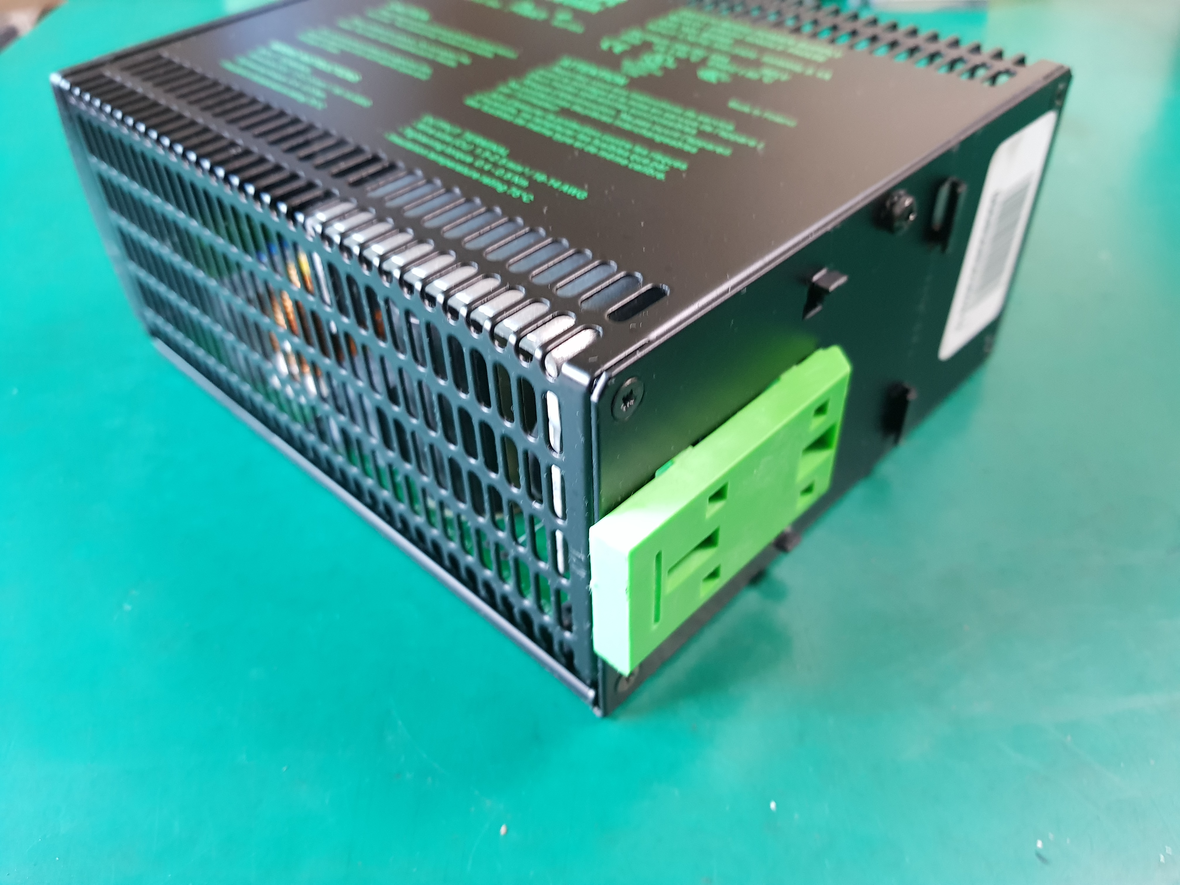 MURR POWER SUPPLY MCS10-230/24 85085 (중고) 뮬러 파워 서플라이