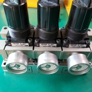 AIR REGULATOR ASS'Y ARM2500-B-02BG1 3SETS(중고)