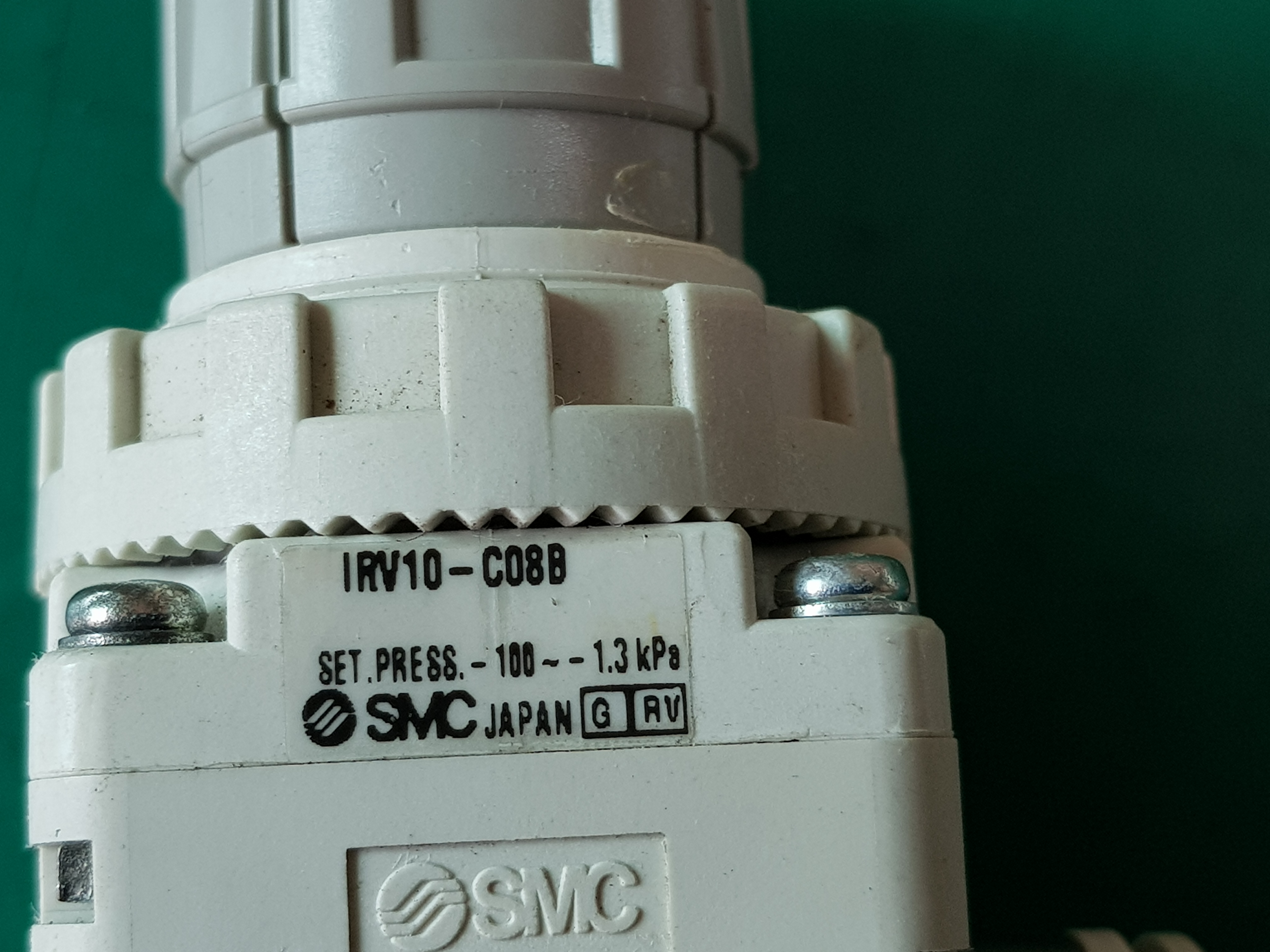 REGULATOR IRV10-C08B(중고)