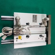 SMC GUIDE CYLINDER MGPL32-50Z(중고) 가이드실린더