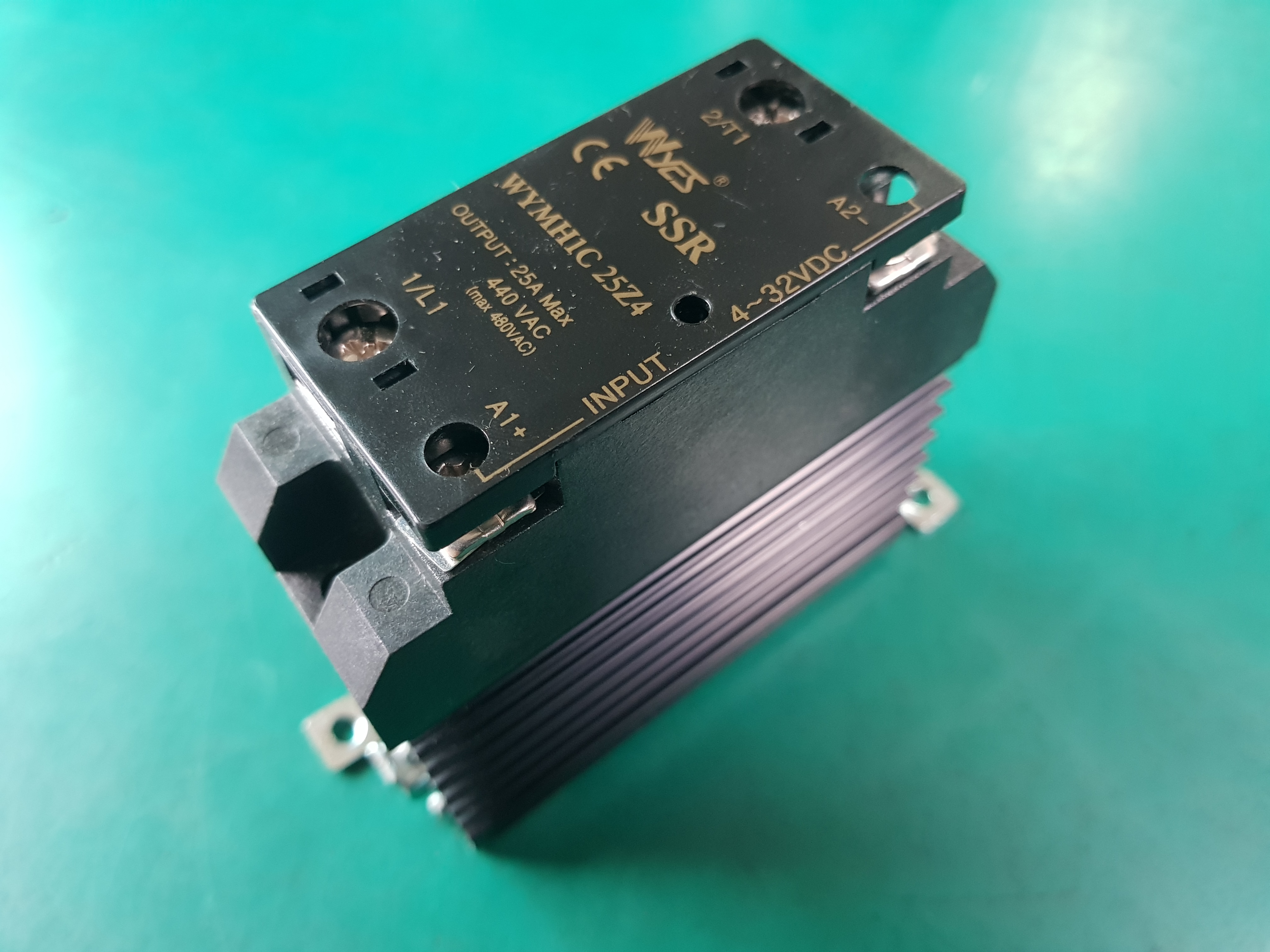 SSR WYMH1C 25Z4(25A 중고)