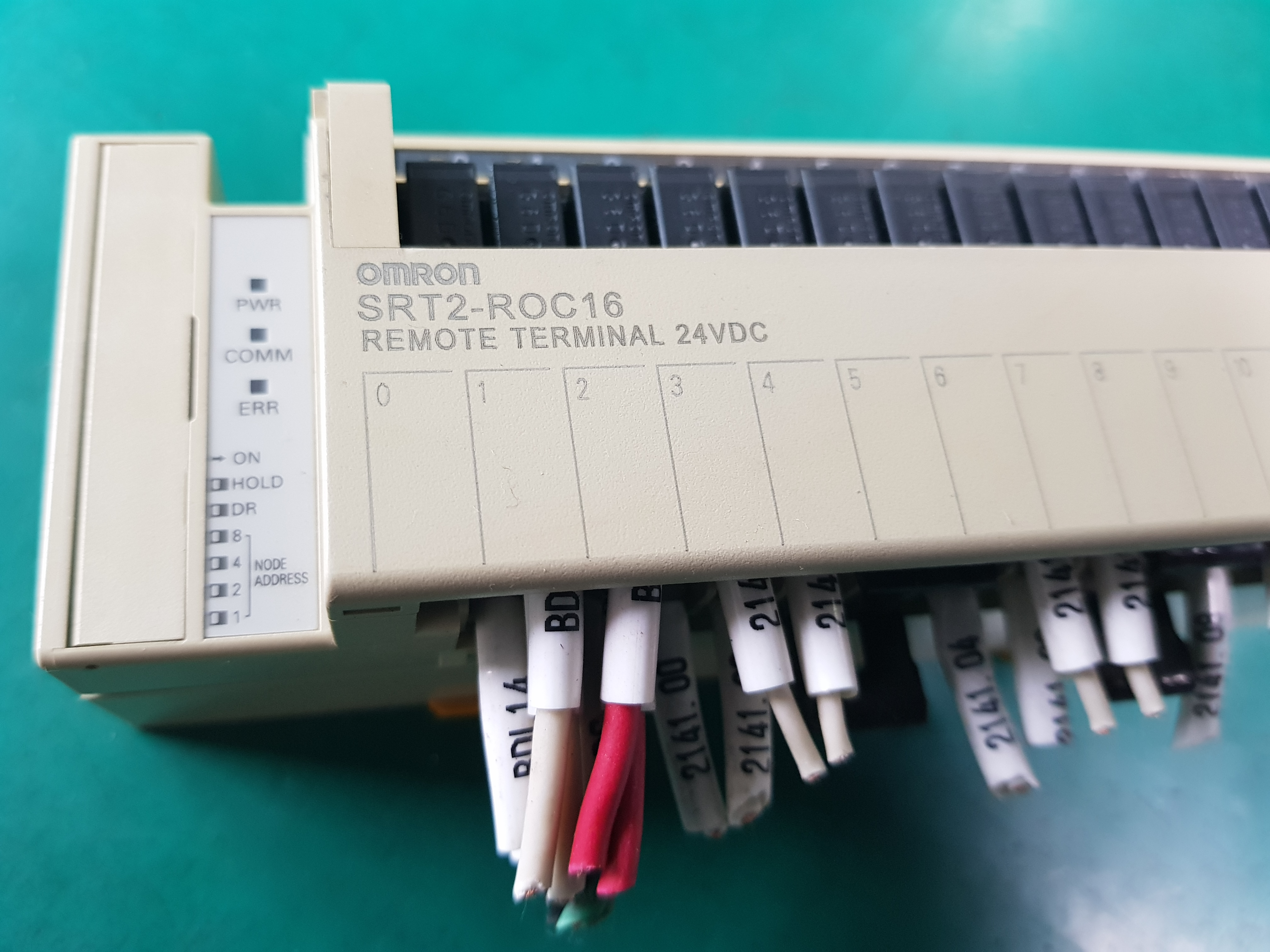 REMOTE TERMINAL SRT2-ROC16(중고)