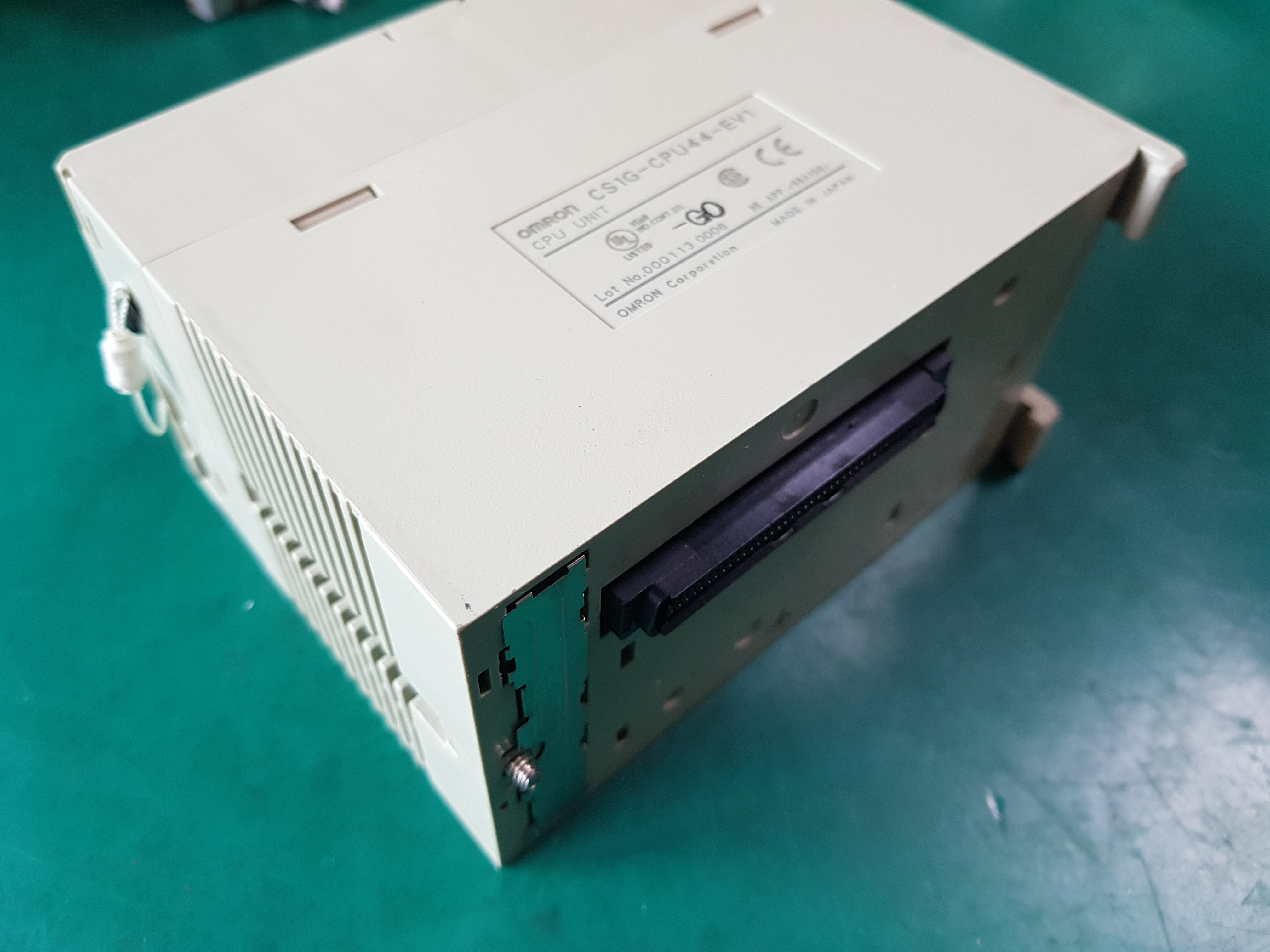 CPU UNIT CS1G-CPU44-EV1(중고)