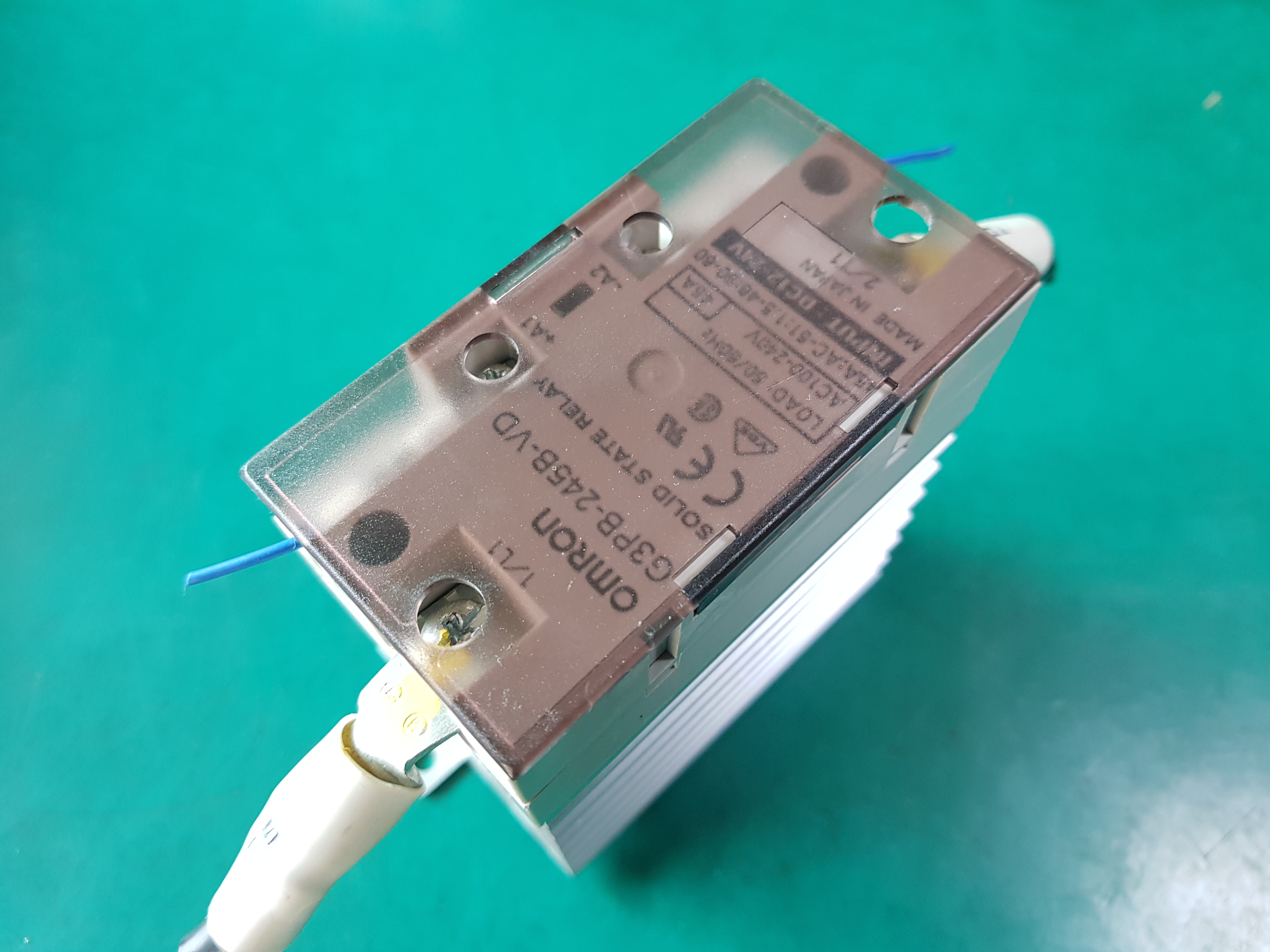 SSR G3PB-245B-VD(중고)