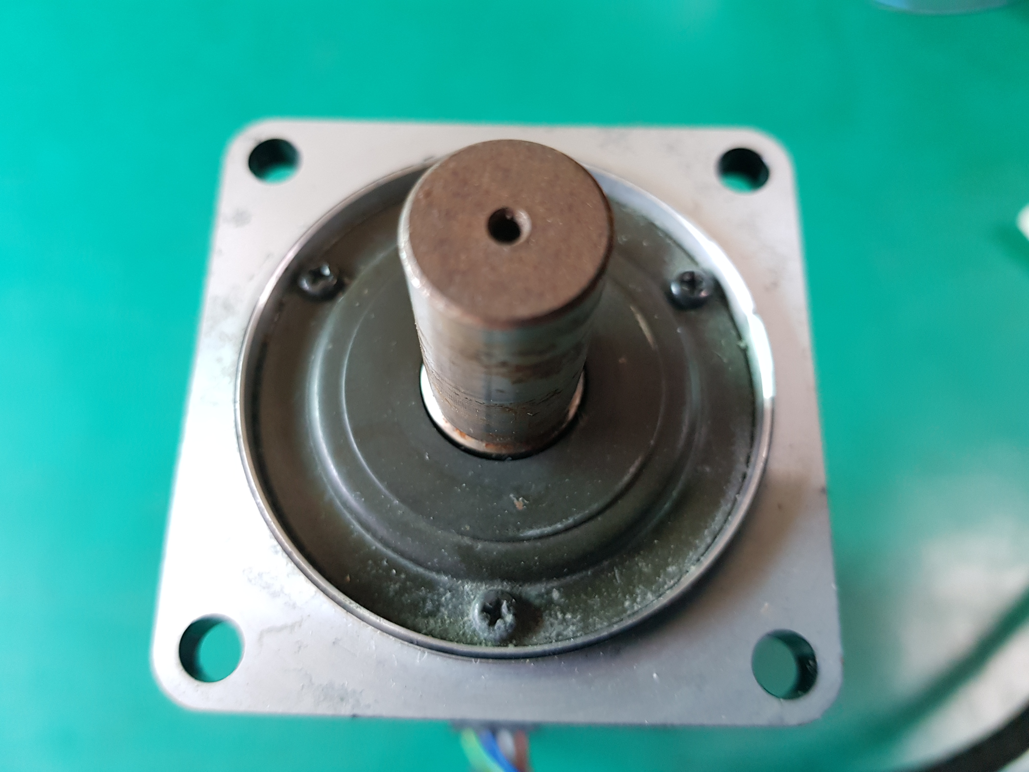 AC SERVO MOTOR SGM-04A312B(400W-중고)
